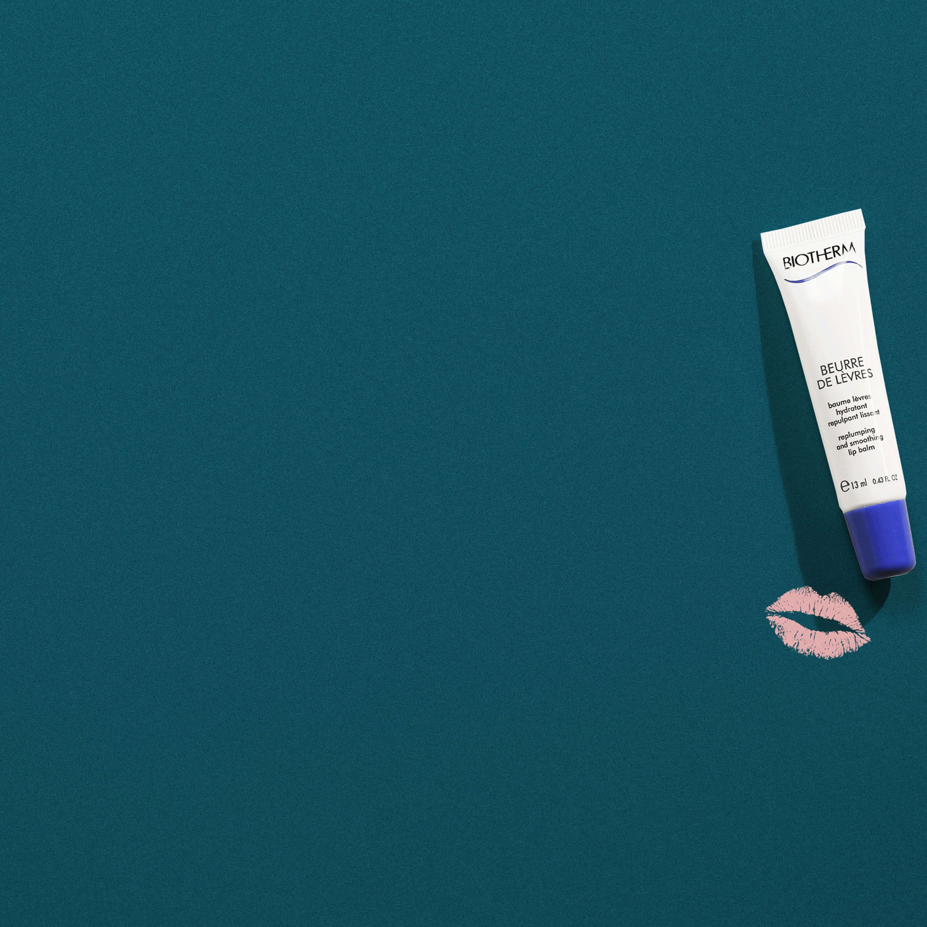 Alternativ bild 1 för Biotherm Soothing and Smoothing Hydrating Lip Balm - Dame - 13 ml