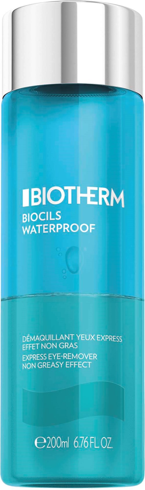 Biotherm Biocils Waterproof Makeup Remover 200 ml