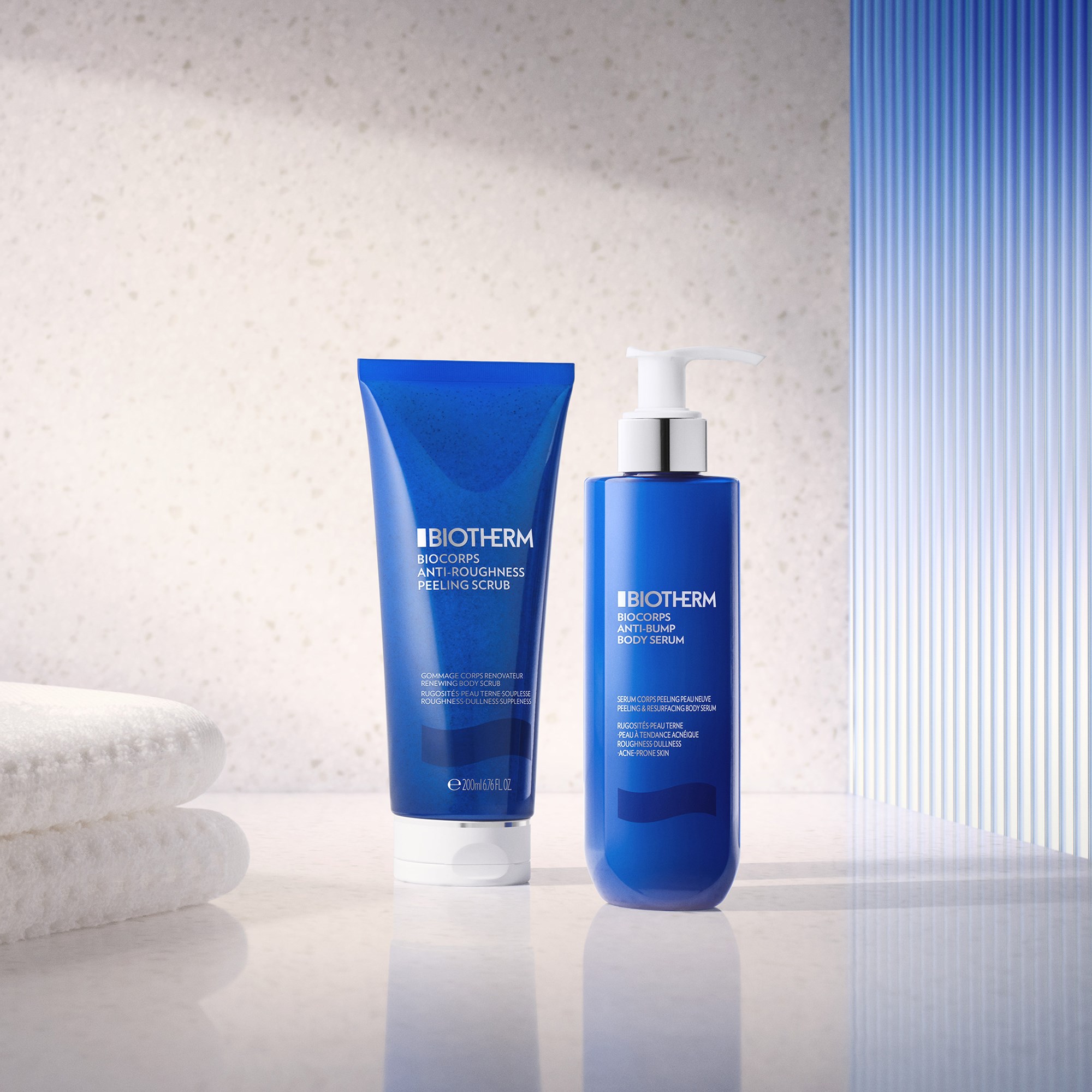 Biotherm Biocorps Body Scrub 200 ml (obrázok 8)