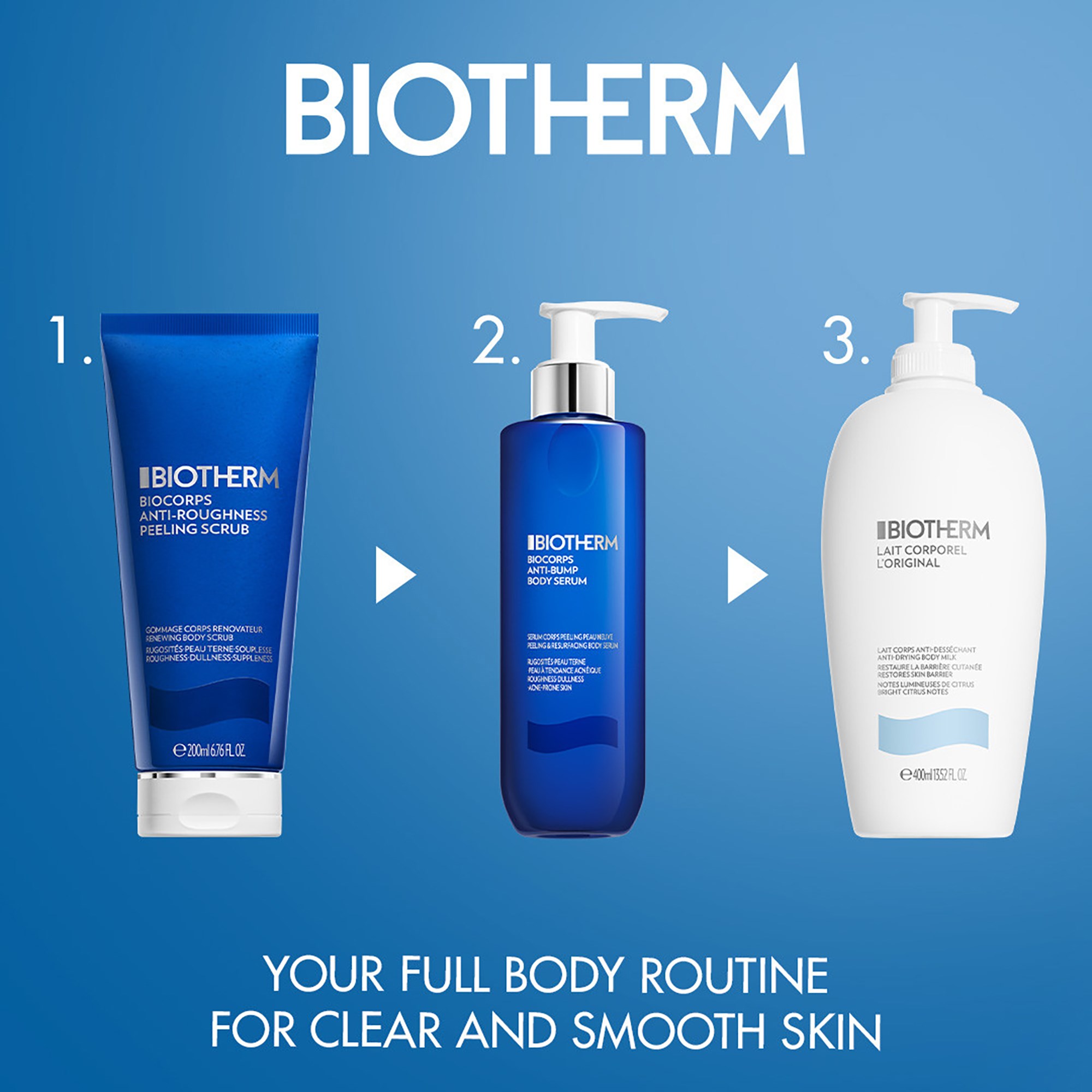 Biotherm Biocorps Body Scrub 200 ml (obrázok 9)