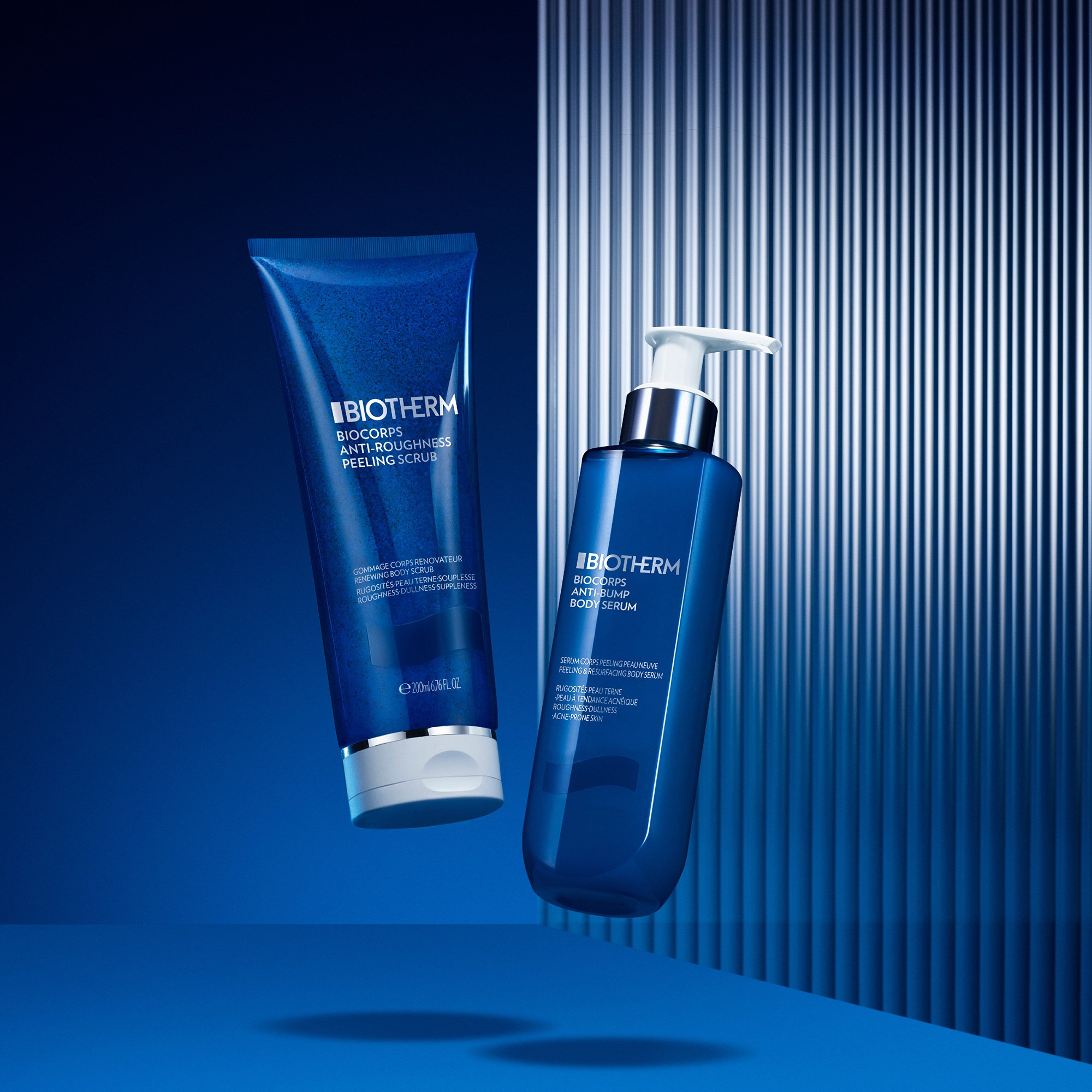 Biotherm Biocorps Body Serum 200 ml (obrázok 11)