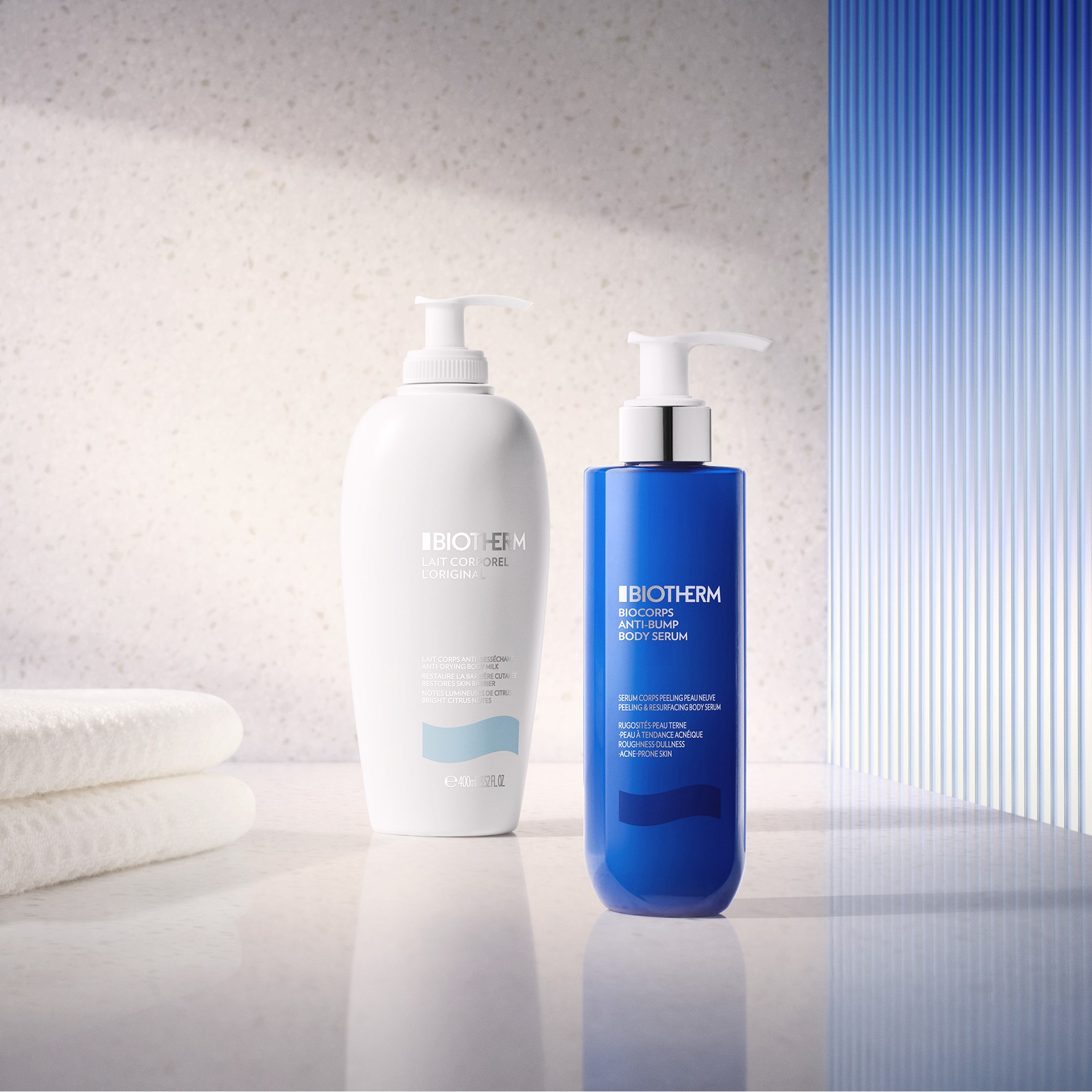 Alternativ bild 1 för Biotherm Biocorps Body Serum 200 ml