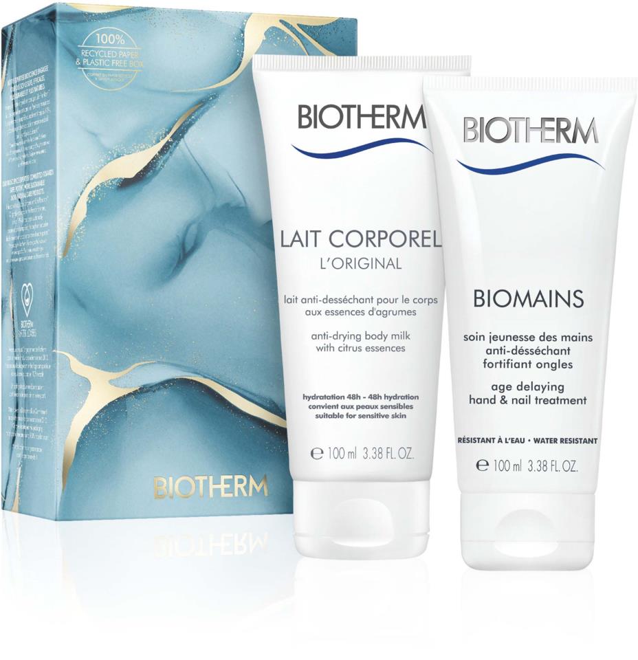 Biotherm Biomains Gift Set