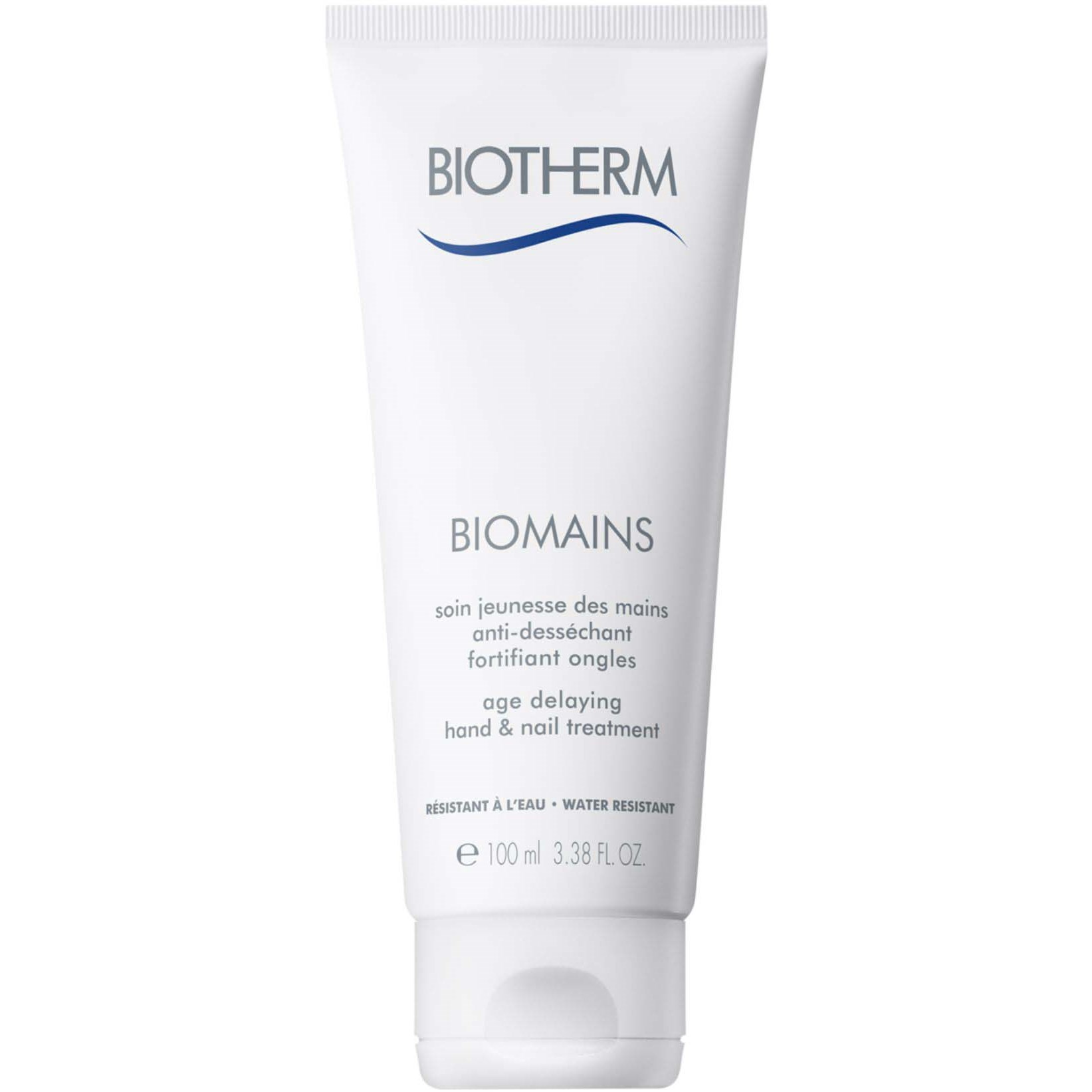Läs mer om Biotherm Biomains Hand Cream 100 ml