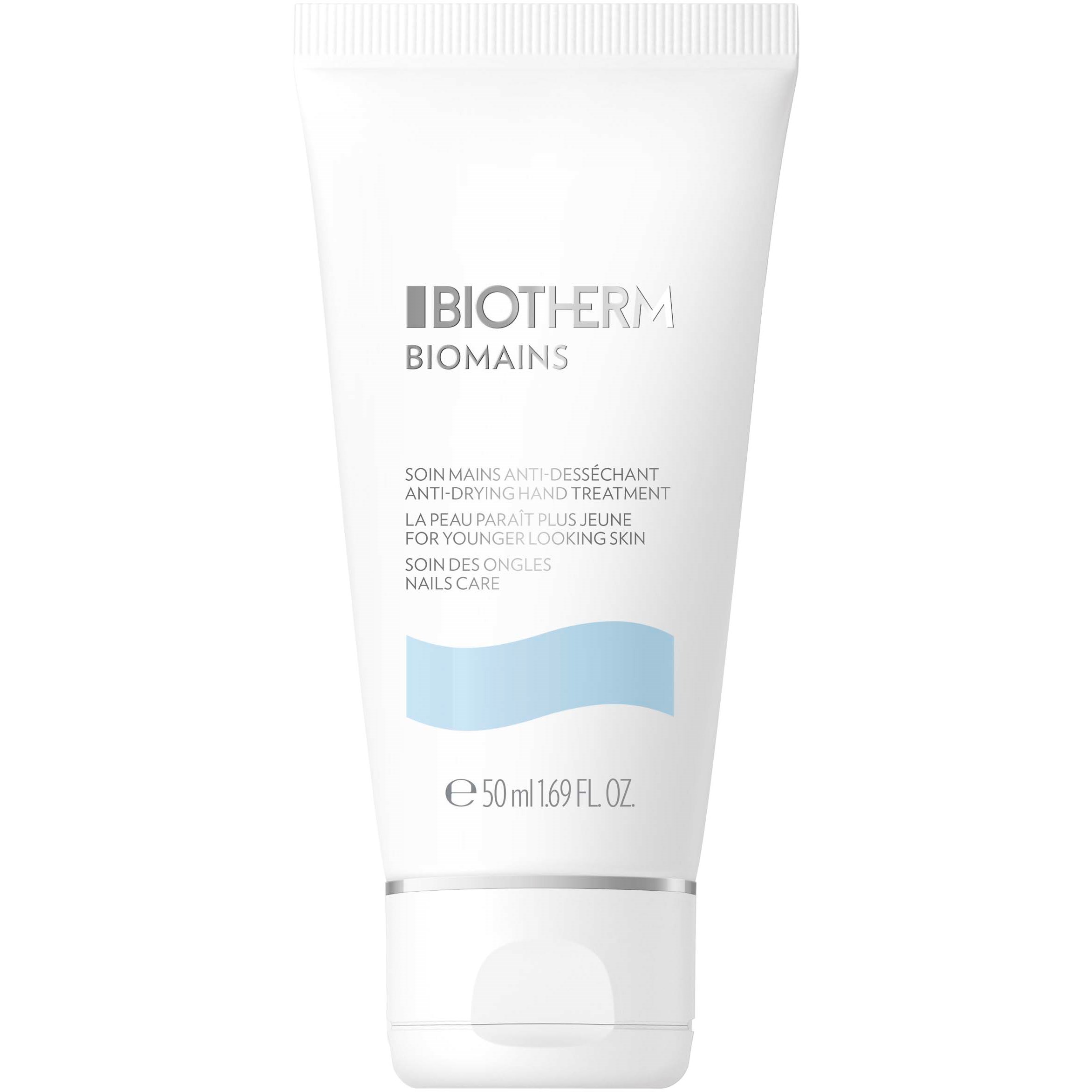 Biotherm Biomains Anti Drying Hand Treatment 50 ml billede