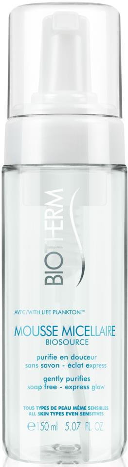 Biotherm Biosource Foaming Micellaire
