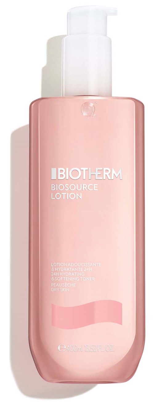 Biotherm Biosource Hydrating & Softening Toner Dry Skin 400 ml