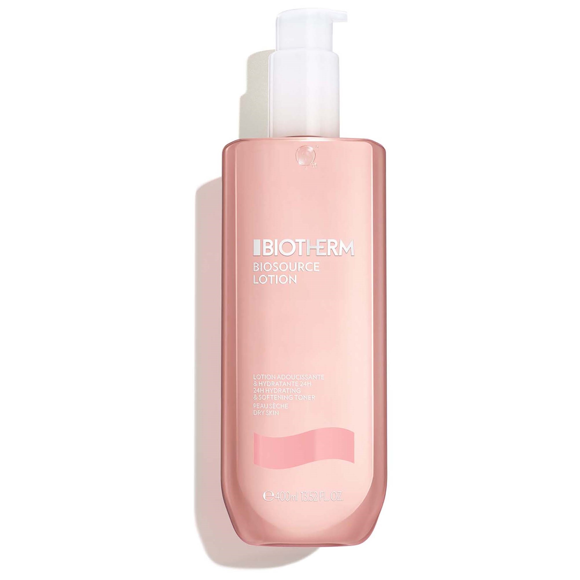 Biotherm Biosource Hydrating & Softening Toner Dry Skin 400 ml