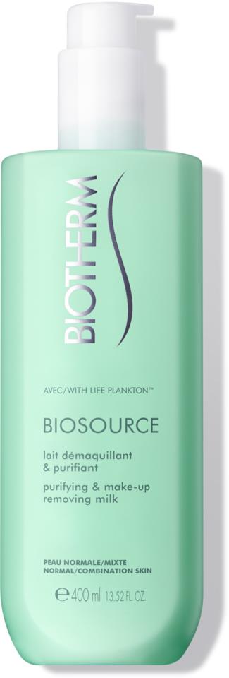 Biotherm Biosource Purifying Cleansing 400ml