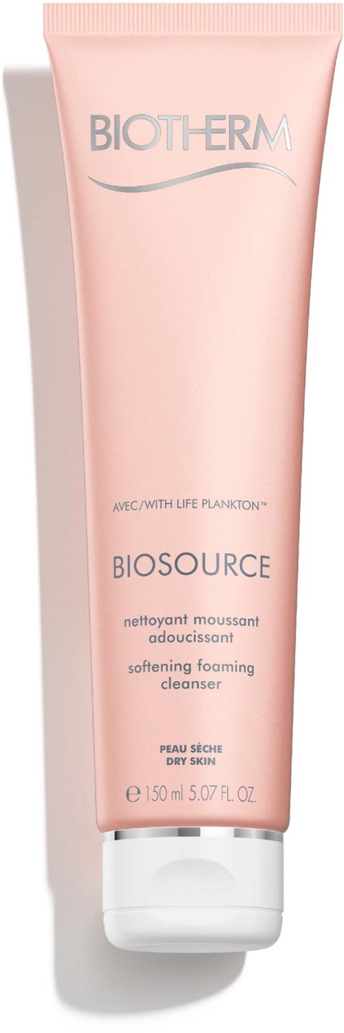 Biotherm Biotherm Biosource Softening Foaming Cleanser 150 ml