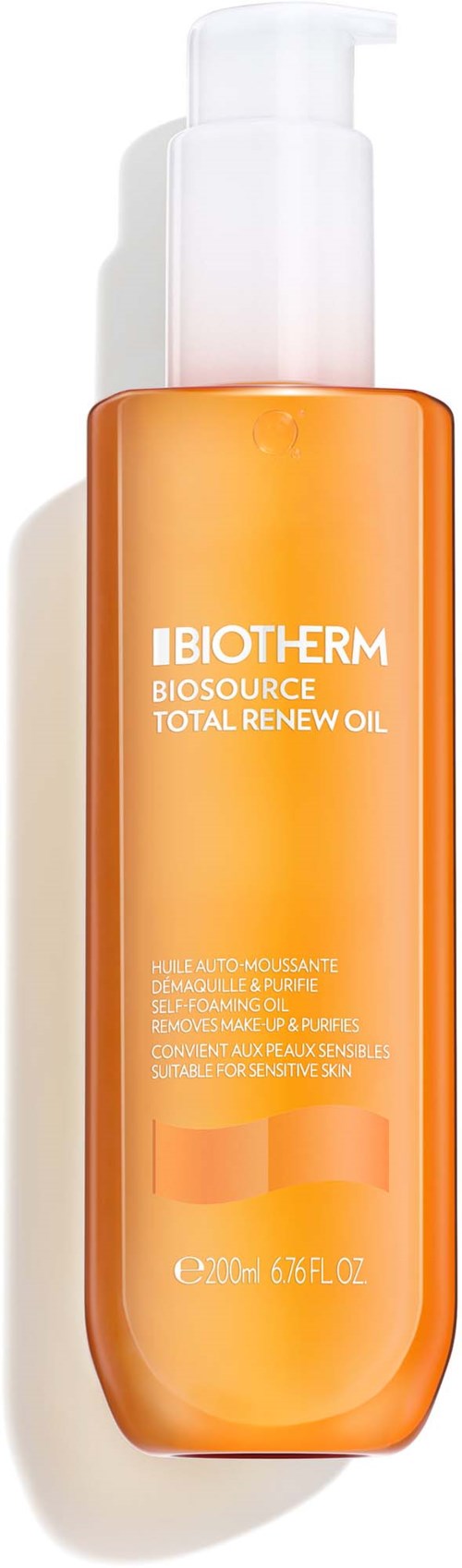 Biotherm Biotherm Biosource Total Renew Oil Cleanser 200 ml