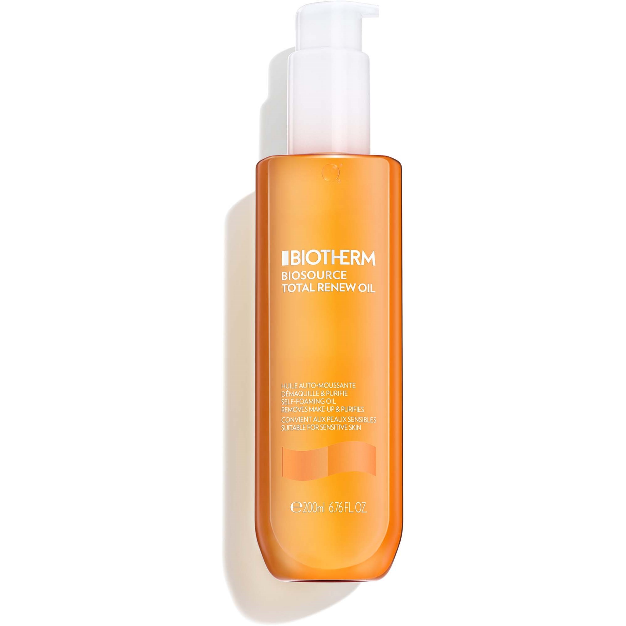Biotherm Biosource Total Renew Oil Cleanser 200 ml parfym
