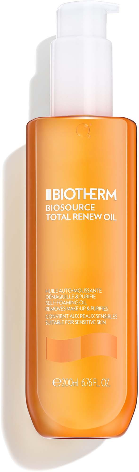 Biotherm Biosource Total Renew Oil Cleanser 200 ml