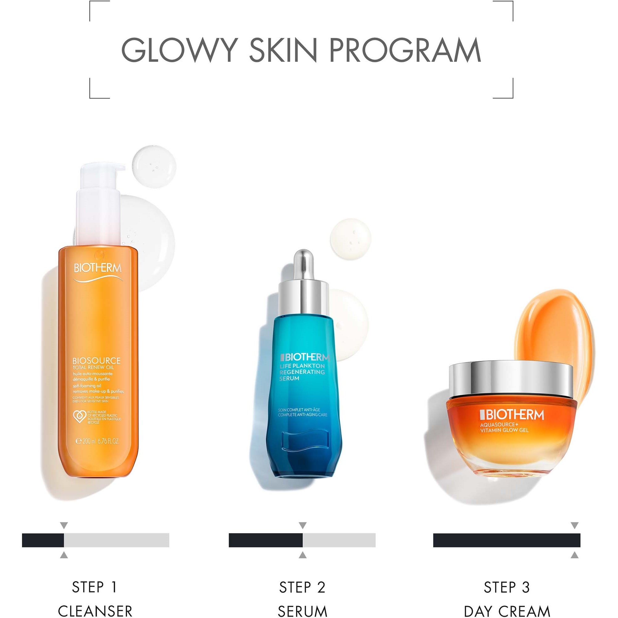 Biotherm Biosource Pieniący się olejek do demakijażu 200 ml (obrázok 5)