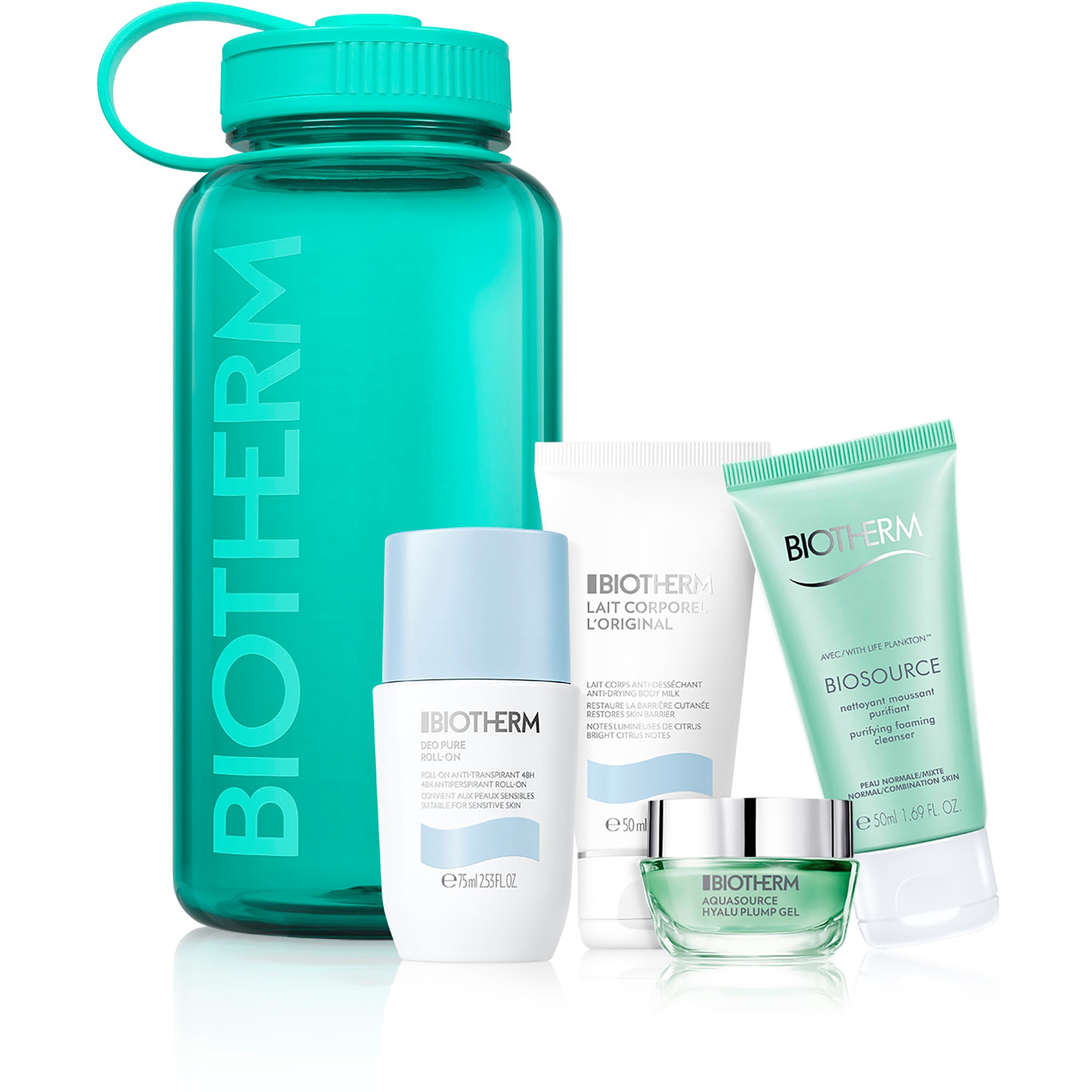Biotherm Aqua Drop Set billede