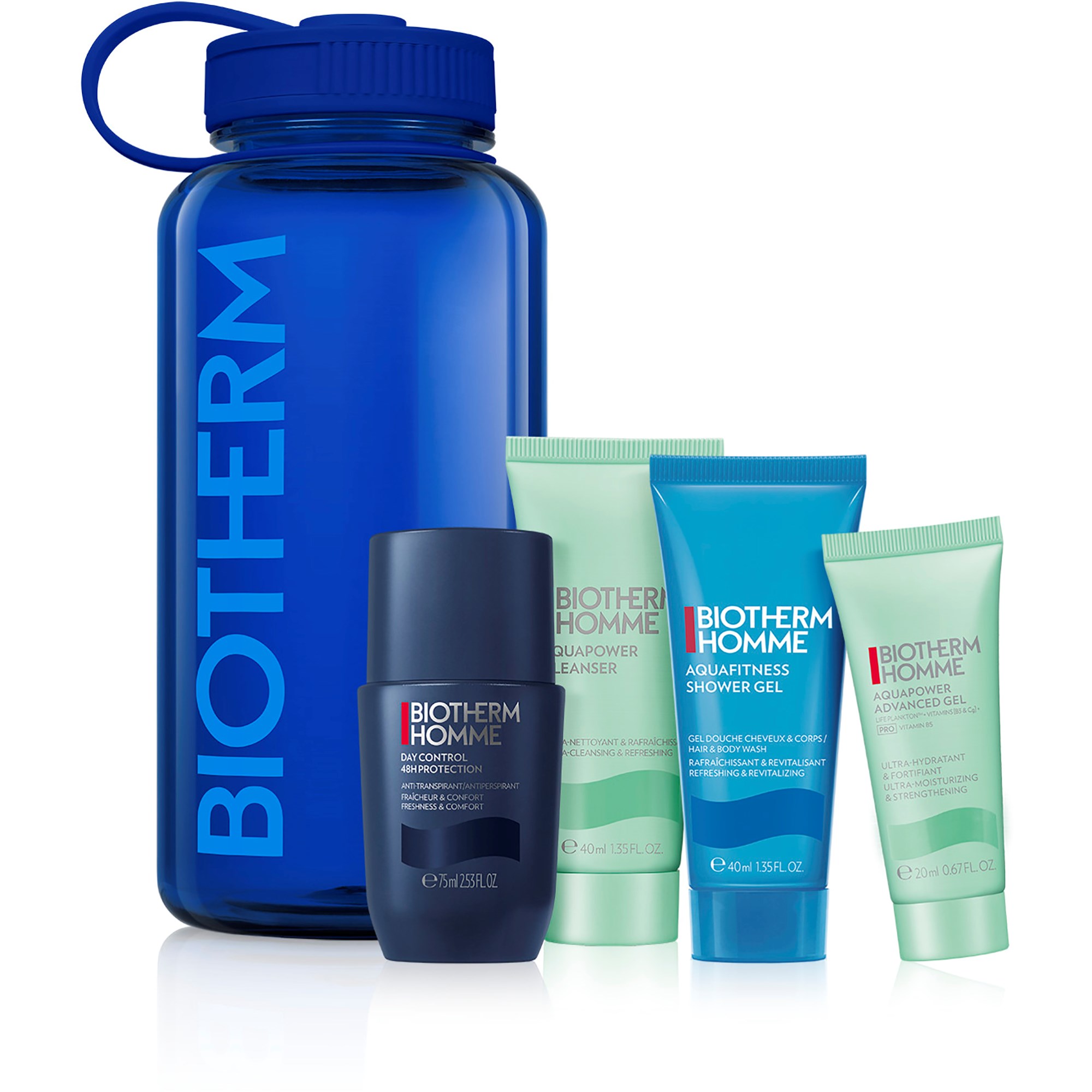 Biotherm Power Drop Set billede