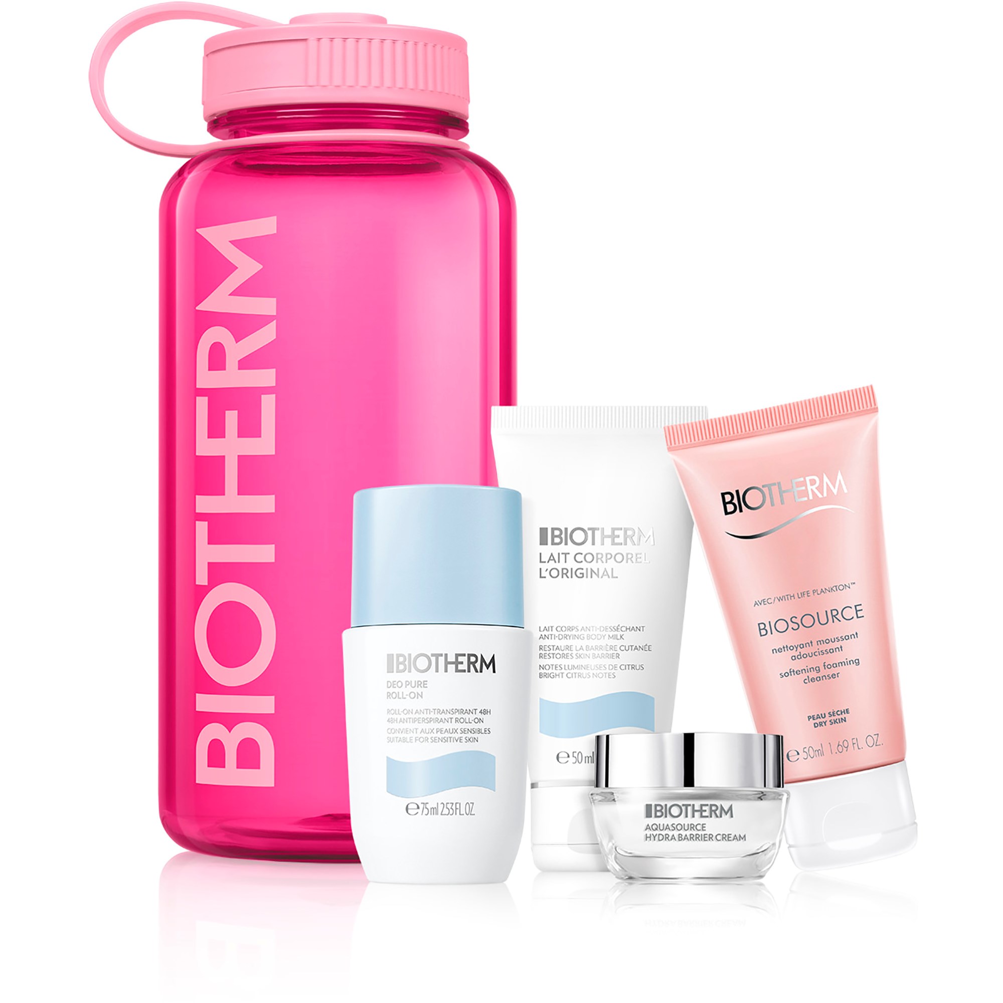 Biotherm Pink Drop Set billede