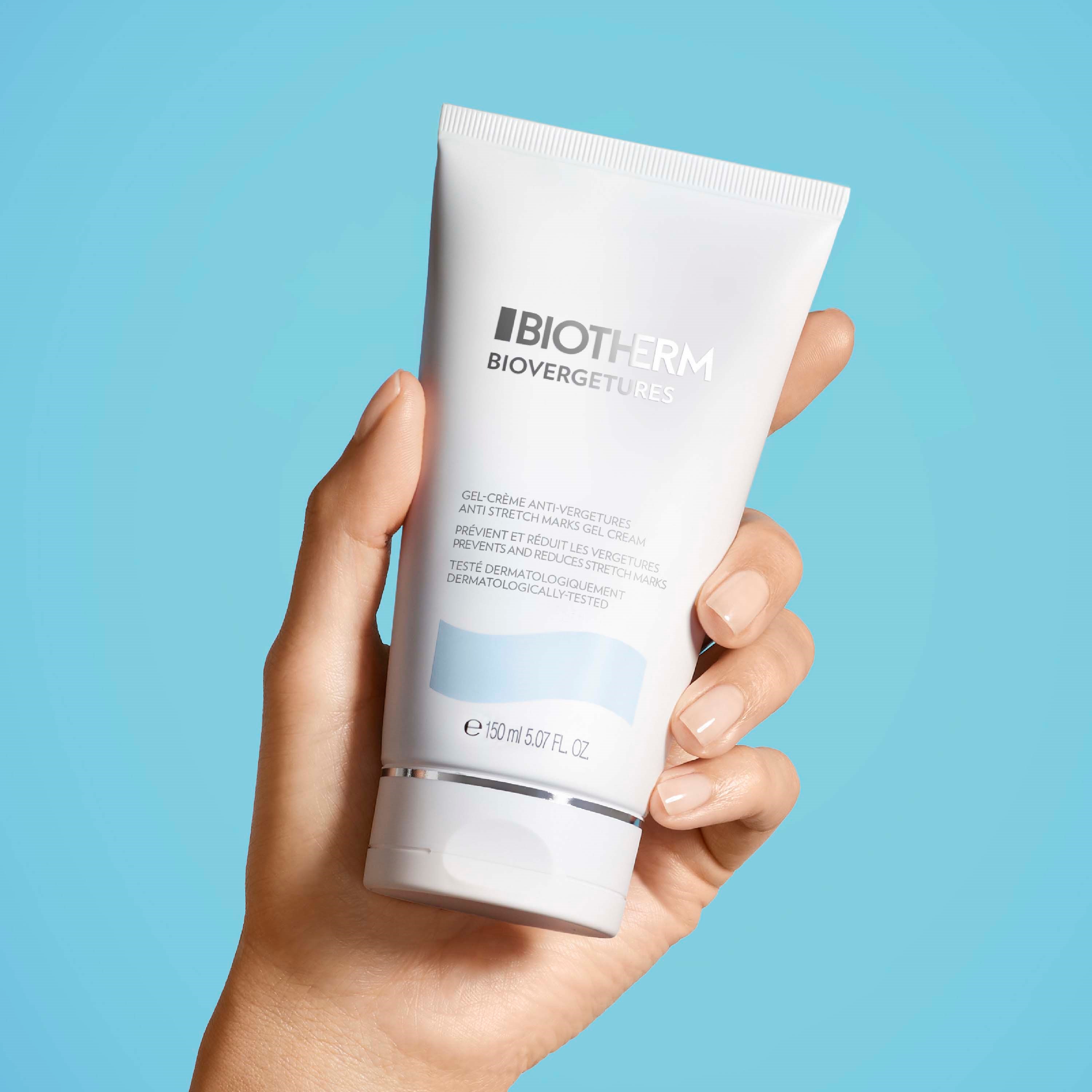 Alternativ bild 1 för Biotherm Biovergetures - anti stretchmarks 150 ml
