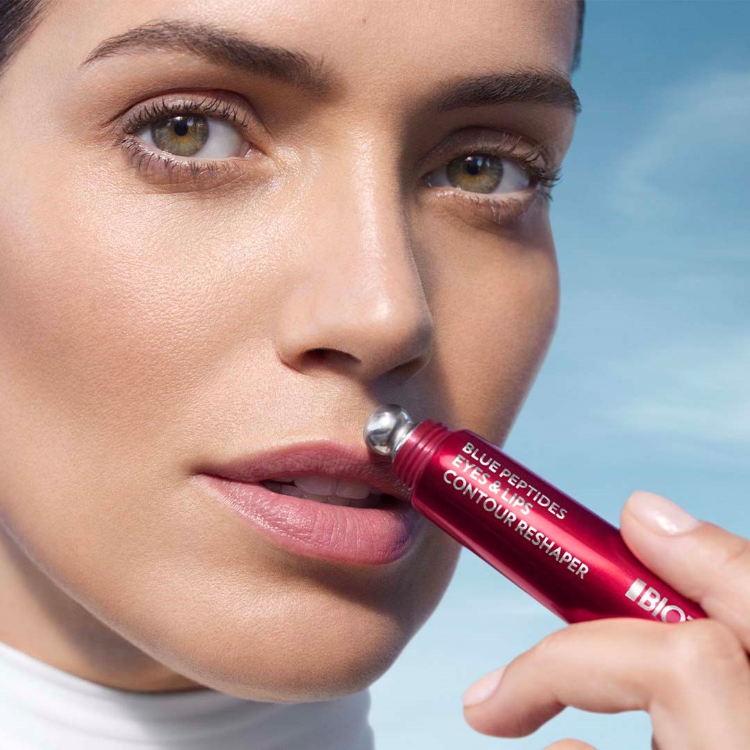 Biotherm Blue Peptides Eyes & Lips Contour Reshaper 15 ml (obrázok 3)