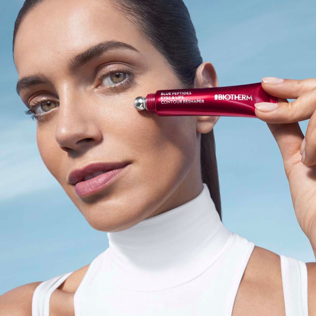 Biotherm Blue Peptides Eyes & Lips Contour Reshaper 15 ml (obrázok 4)