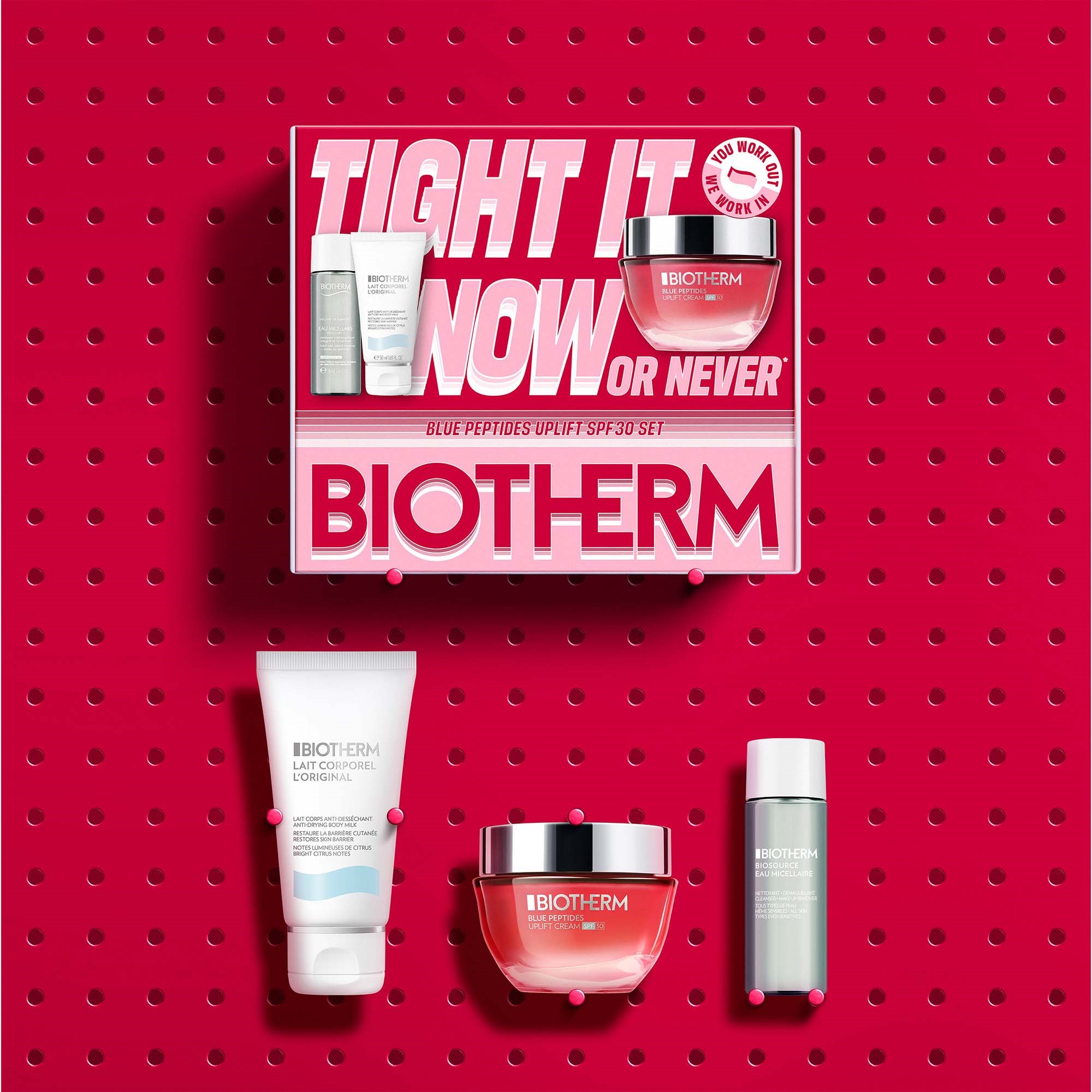 Biotherm Blue Peptides SPF30 Set (obrázok 3)