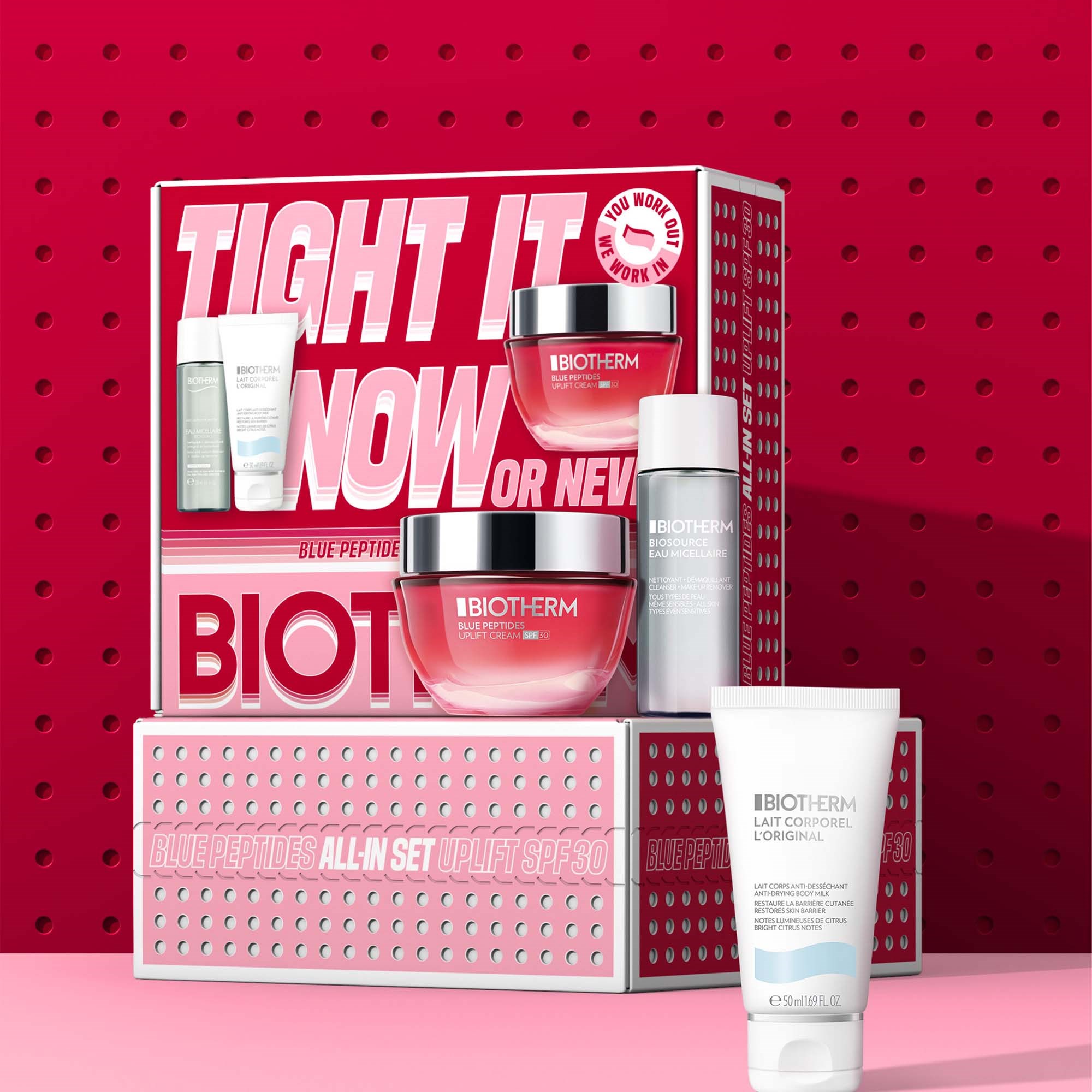 Biotherm Blue Peptides SPF30 Set (obrázok 4)
