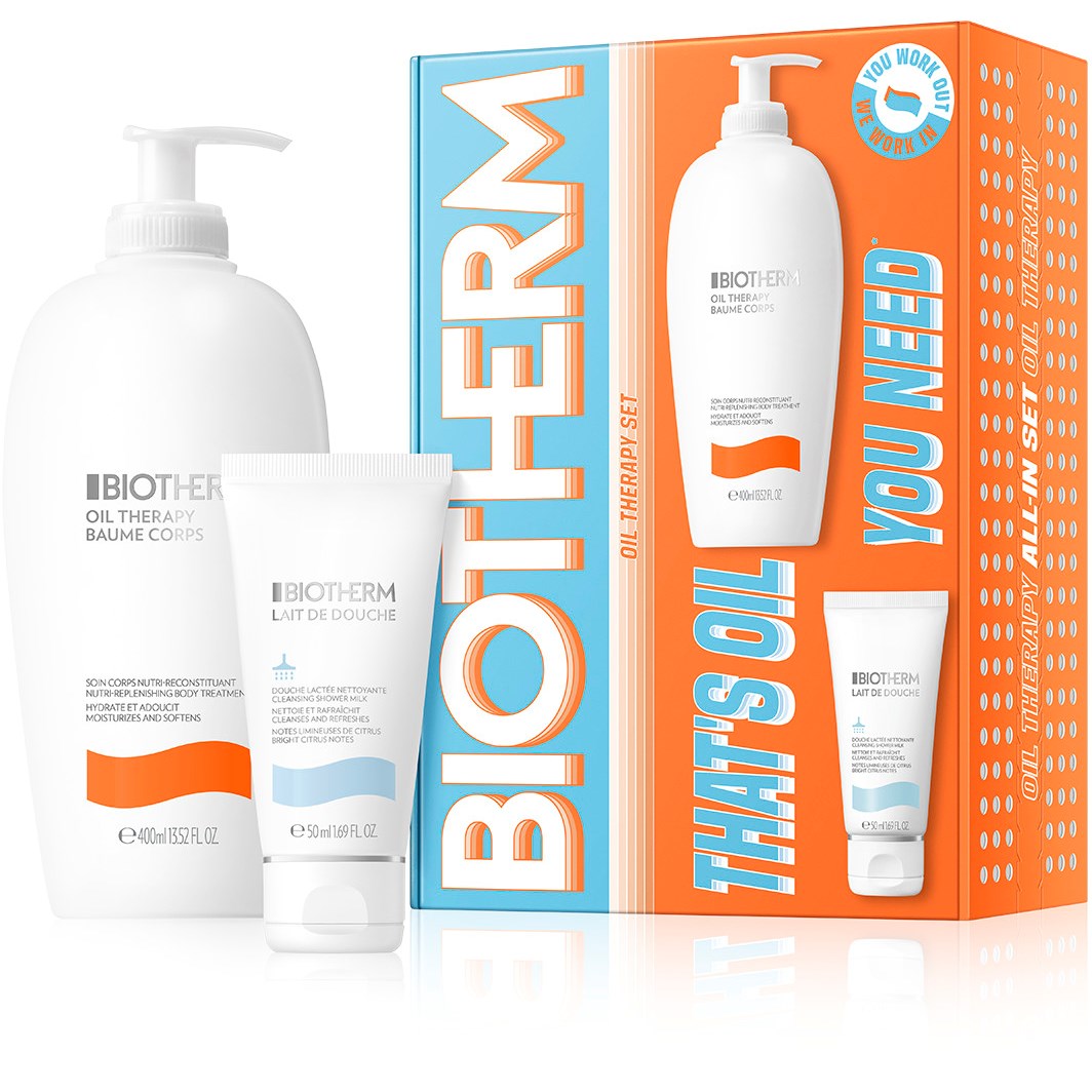 Biotherm Blue Peptides Uplift Cream SPF30 Holiday Set