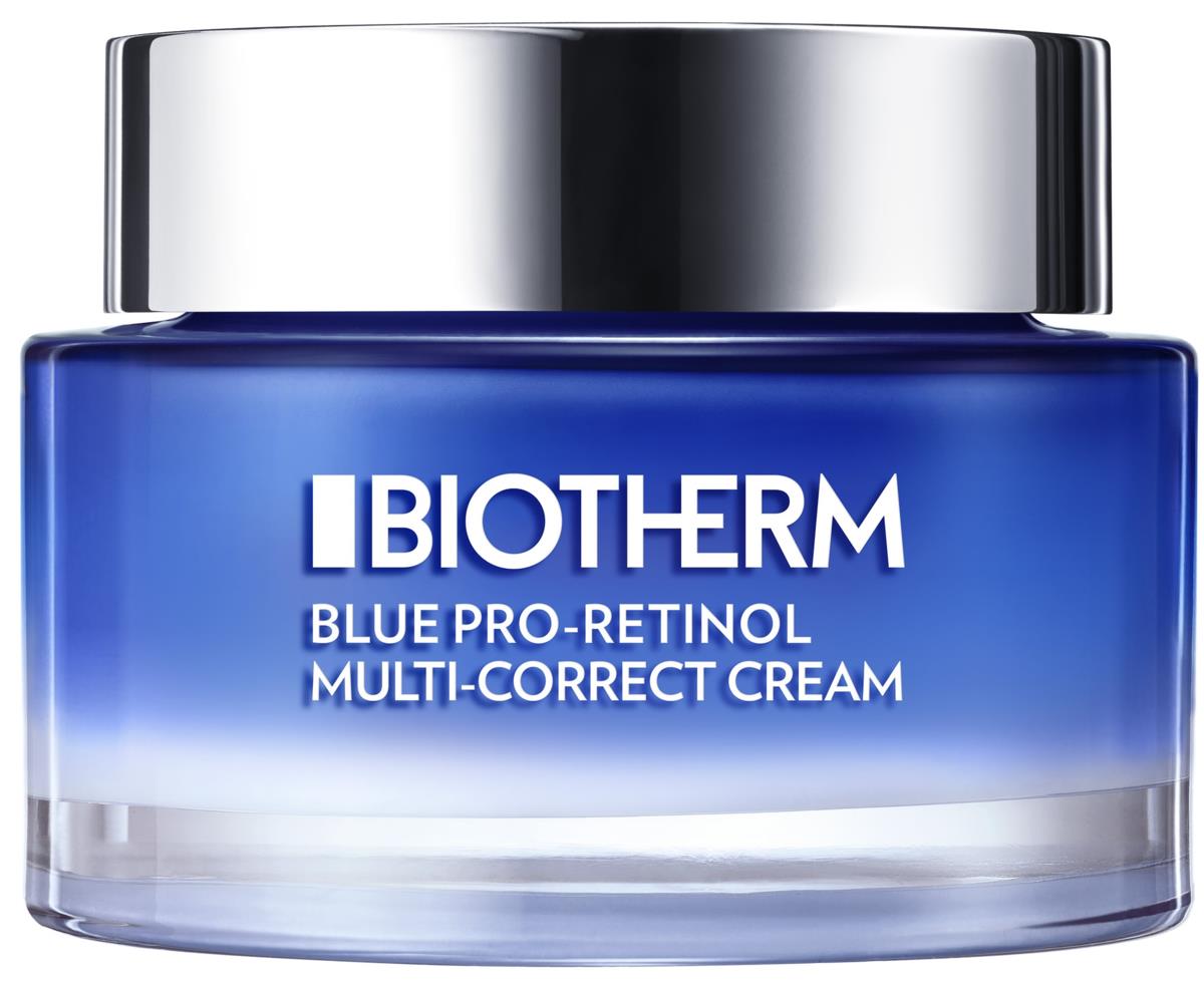 Biotherm Blue Therapy Blue Pro Retinol Moisturizing Cream 75 Ml Lyko biotherm-blue-therapy-blue-pro-retinol-moisturizing-cream-75-ml-lyko