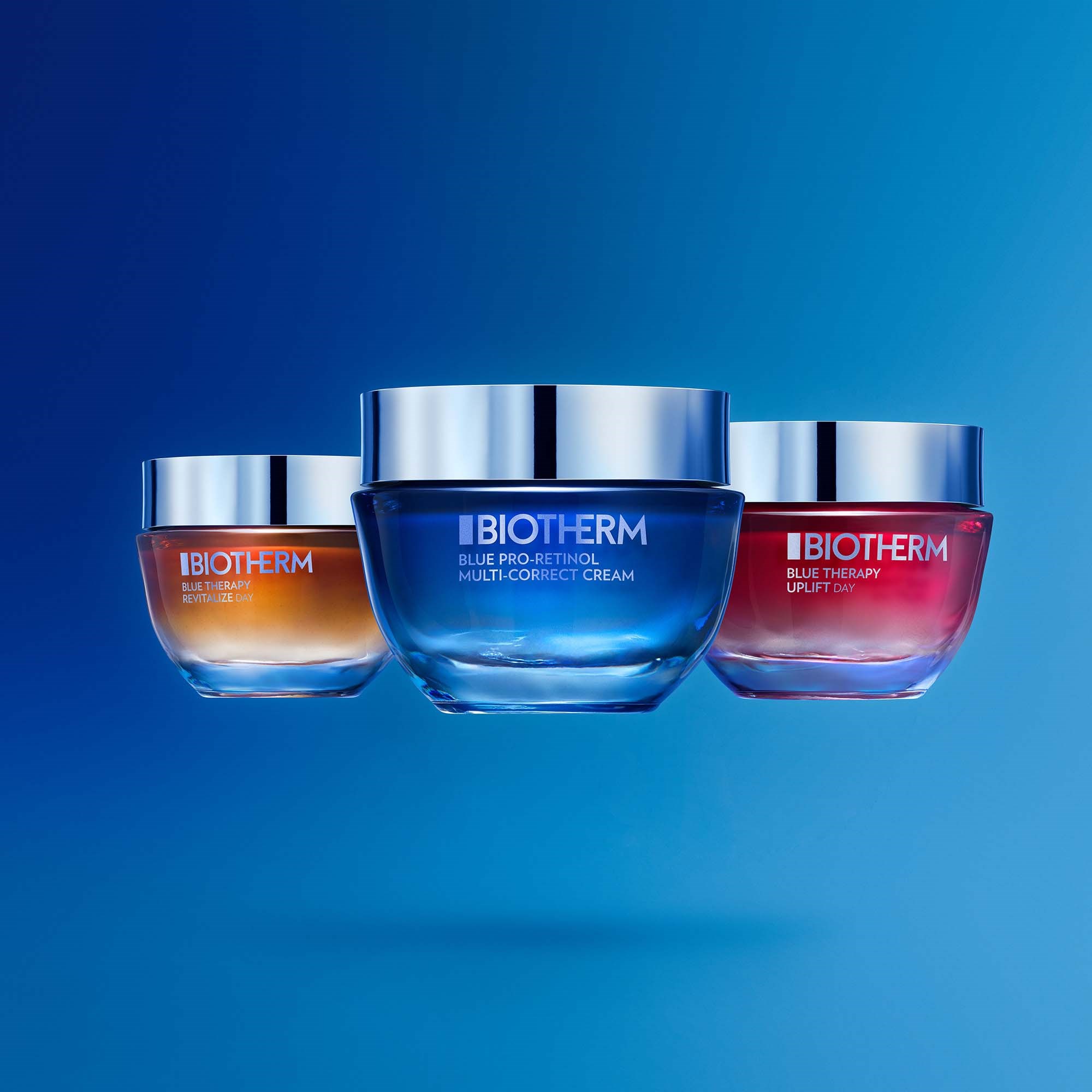 Biotherm Blue Therapy Blue Pro-Retinol Moisturizing Cream 50 ml (obrázok 4)