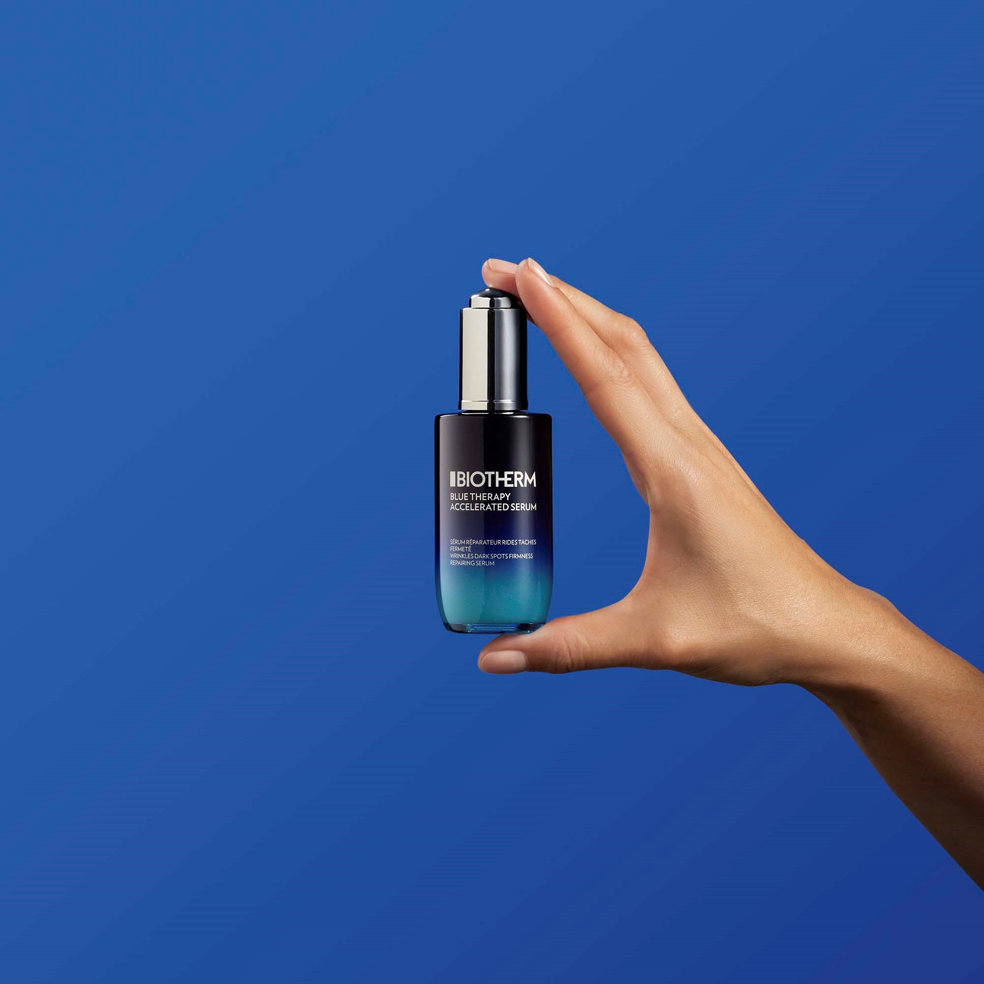 Biotherm Blue Therapy Accelerated Moisturizing Serum 50 ml (obrázok 3)