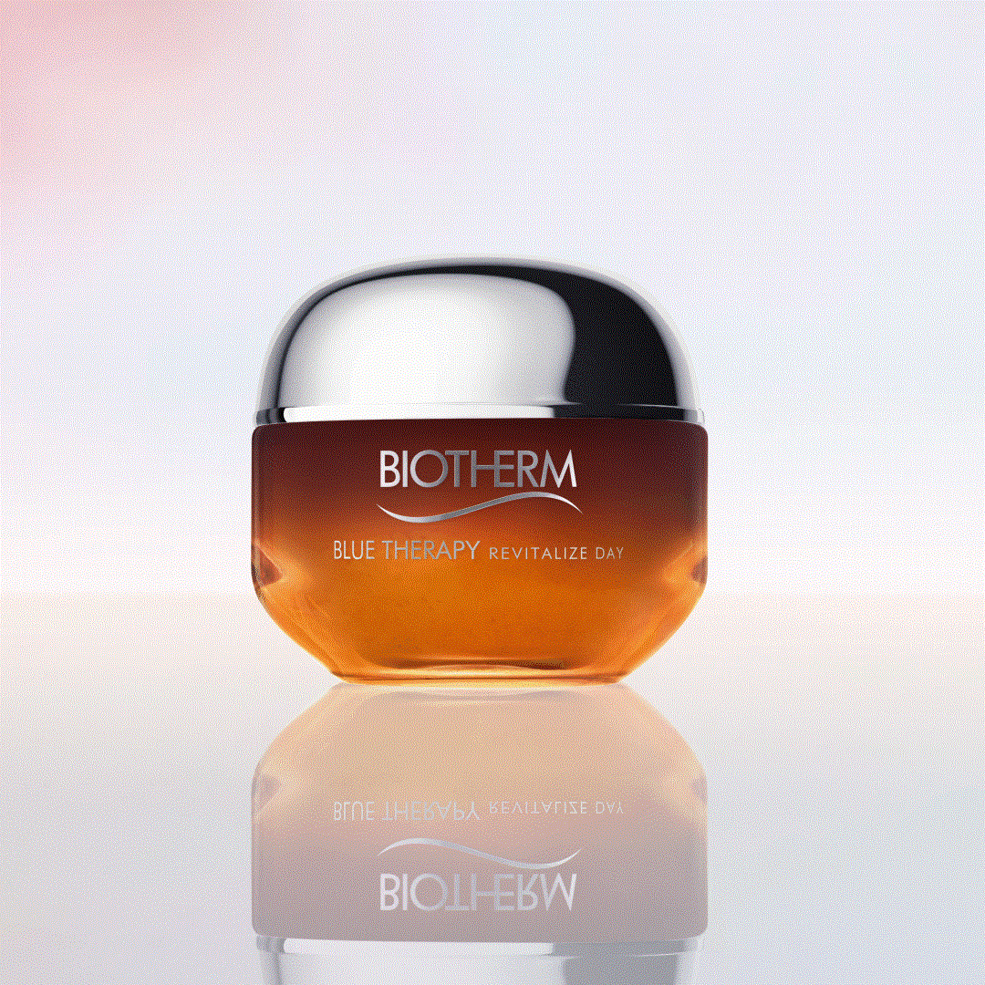 Biotherm Blue Therapy Revitalize Moisturizing Day Cream 50 ml (obrázok 8)