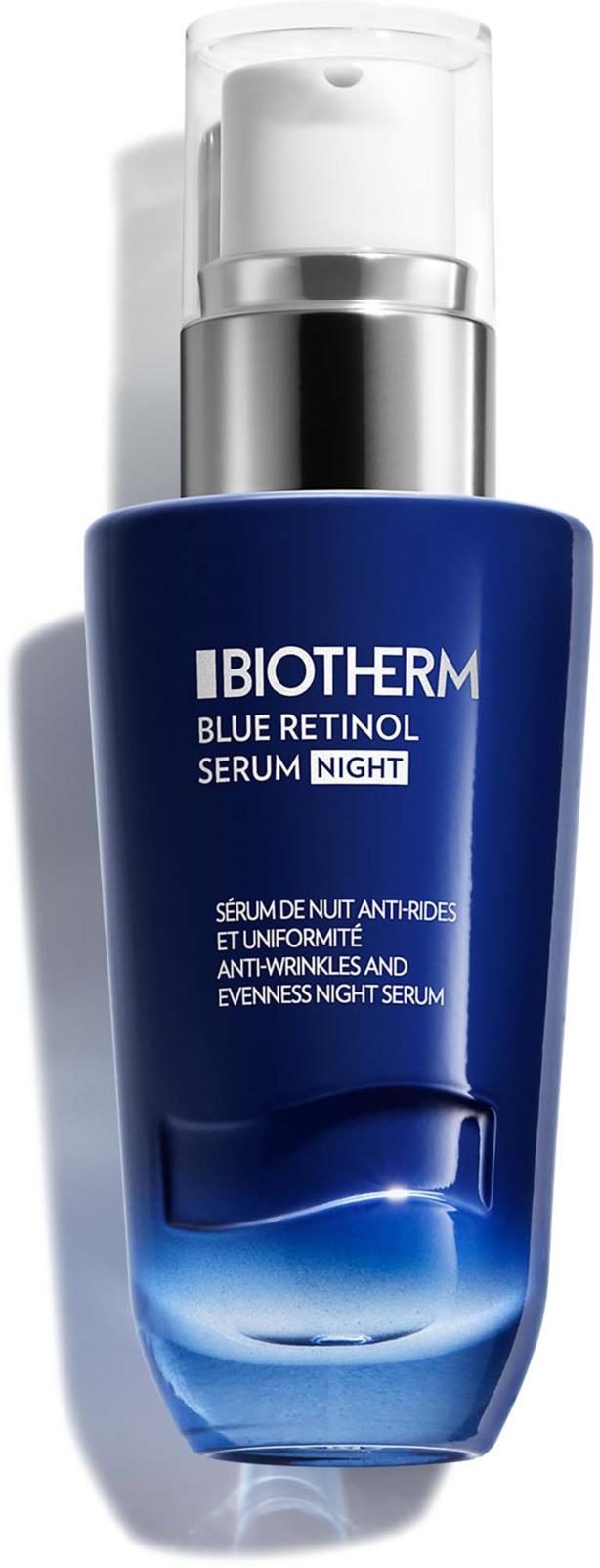 Biotherm Blue Therapy Blue Retinol Serum Night 30 ml
