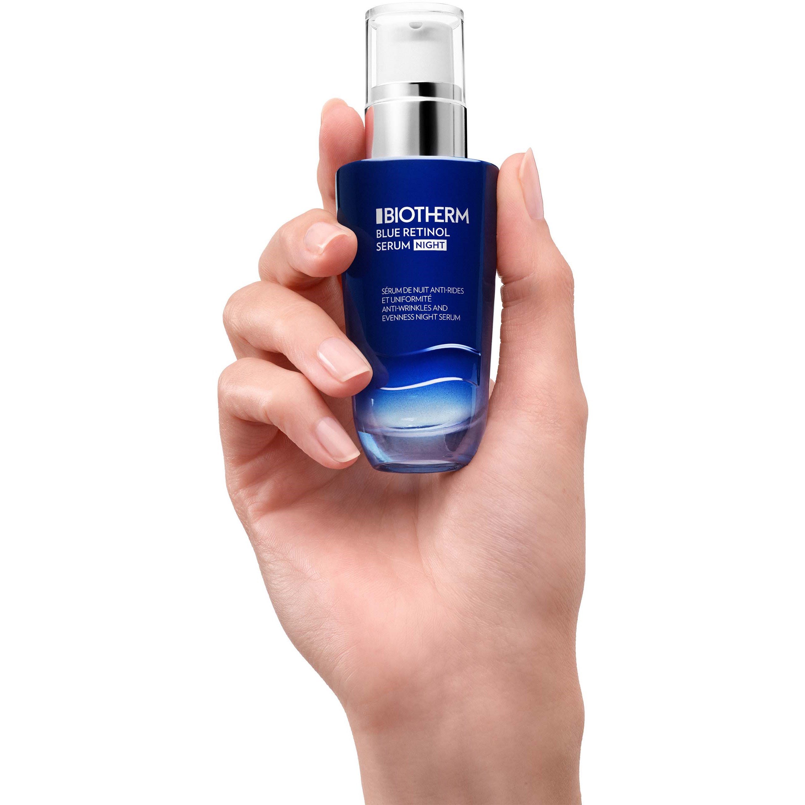 Biotherm Blue Therapy Blue Retinol Serum Night 30 ml (obrázok 3)