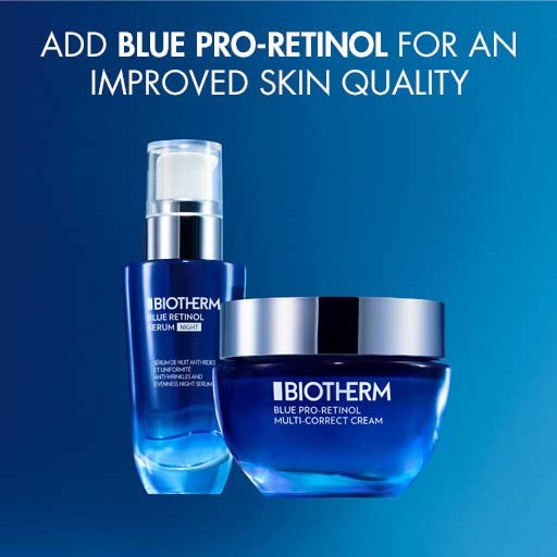 Biotherm Blue Therapy Blue Retinol Serum Night 30 ml (obrázok 6)