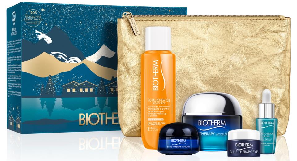 Biotherm BLUE THERAPY CR ACC SET XMAS 20