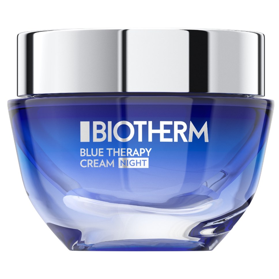 Läs mer om Biotherm Blue Therapy Night Cream 50 ml