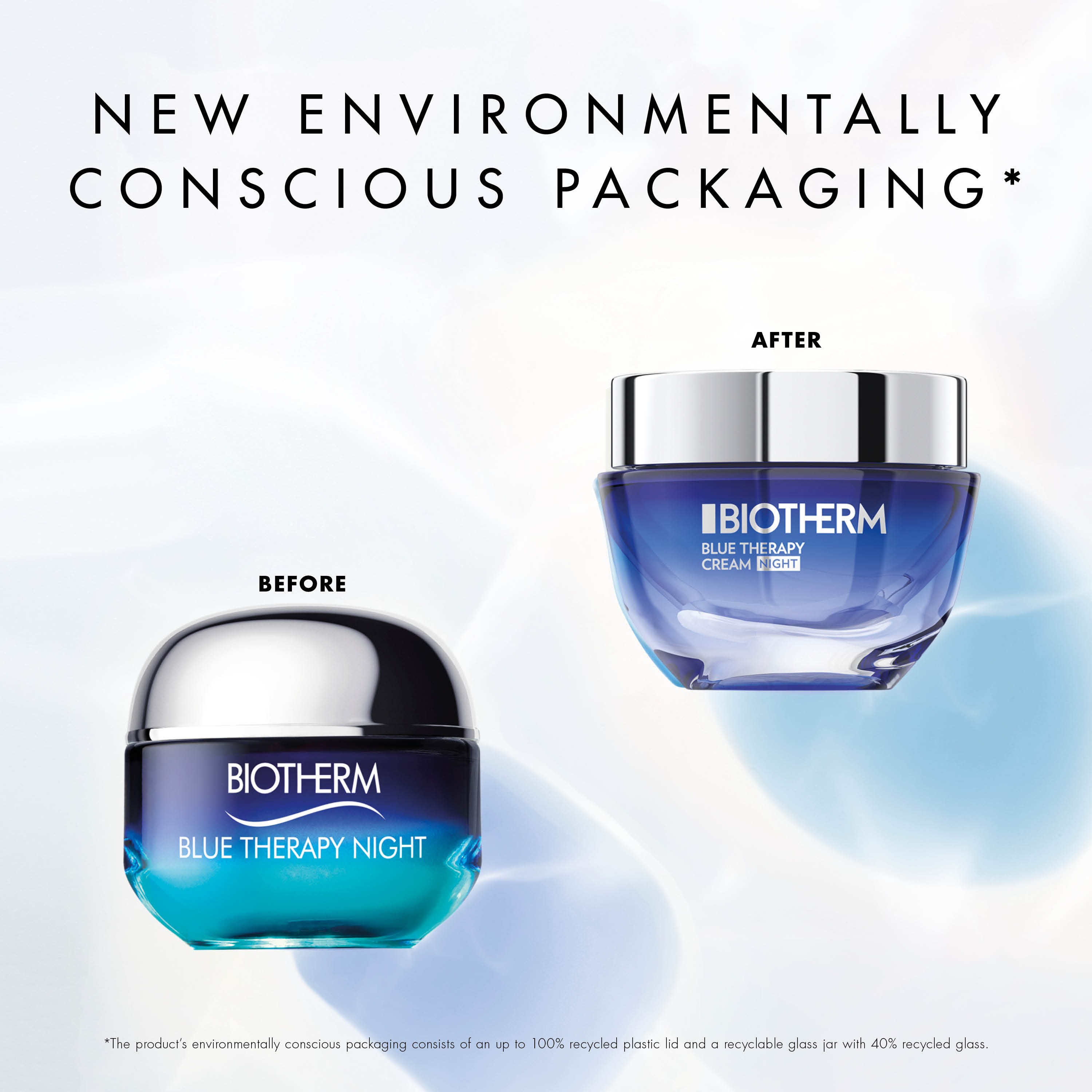 Alternativ bild 1 för Biotherm Blue Therapy Night Cream 50 ml