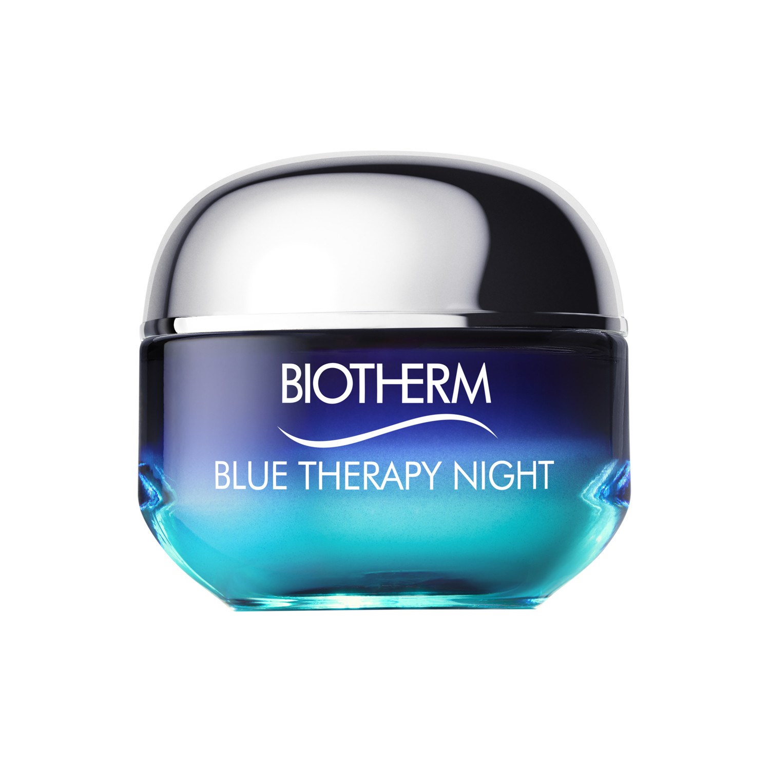 Biotherm Blue Therapy Moisturizing Night Cream 50 ml (obrázok 4)
