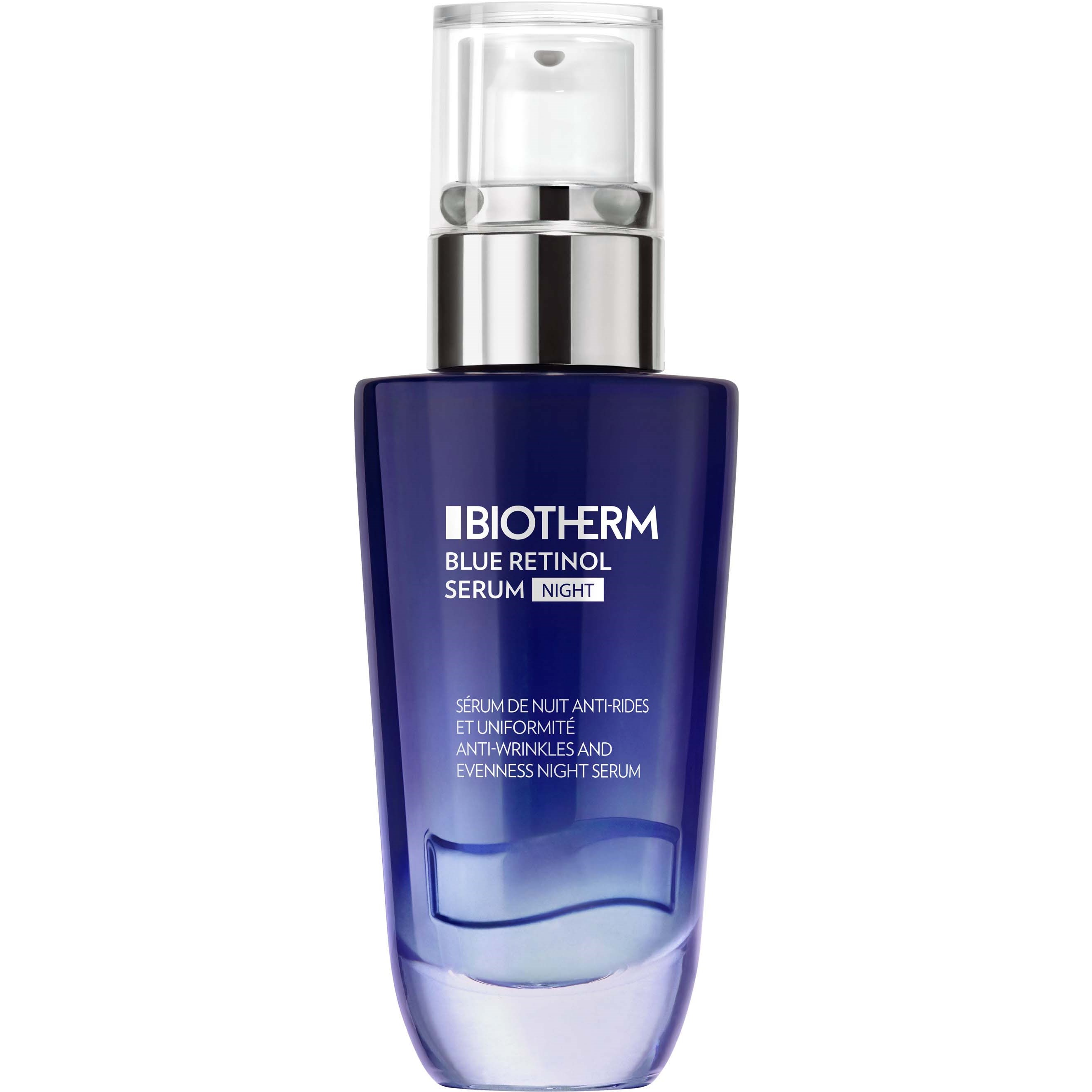 Läs mer om Biotherm Blue Therapy Pro Retinol Night Serum 30 ml