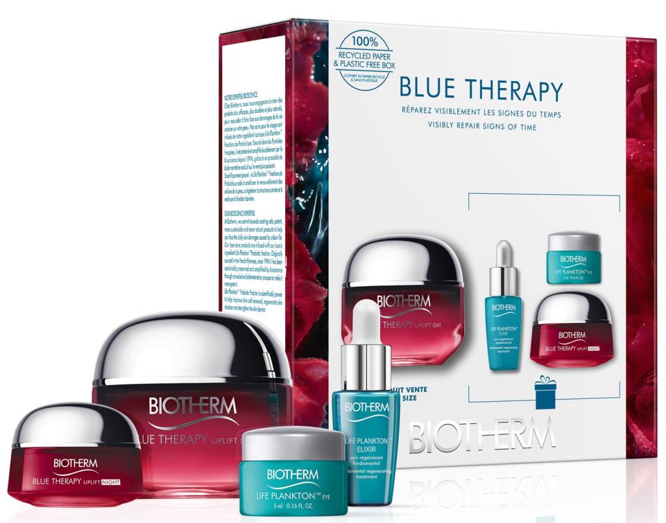 Biotherm Blue Therapy Rau Set