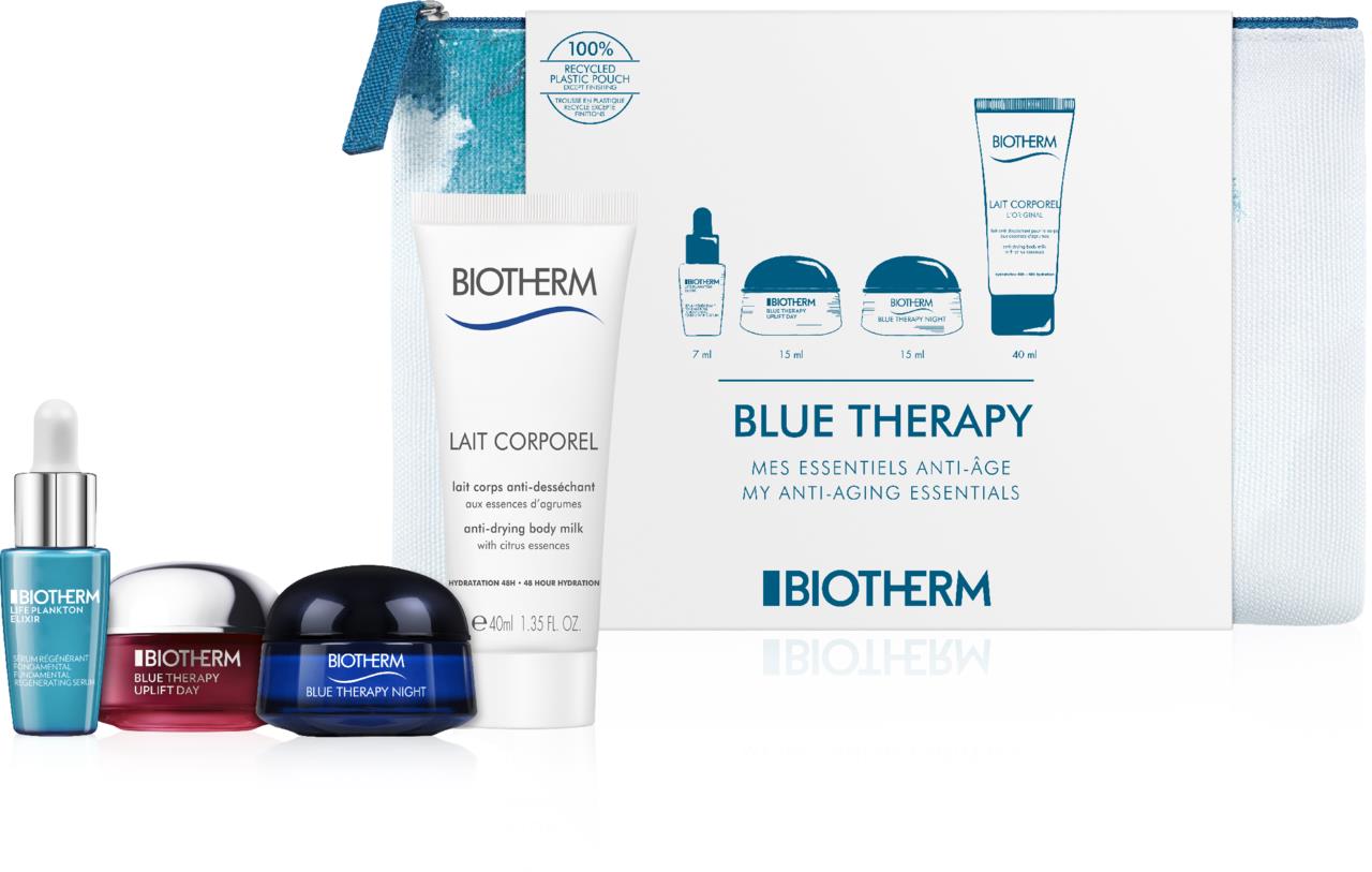 Biotherm Blue Therapy Red Algae Uplift Day Cream Set GWP Biotherm Blue Therapy Red Algae Uplift Day Cream Set GWP