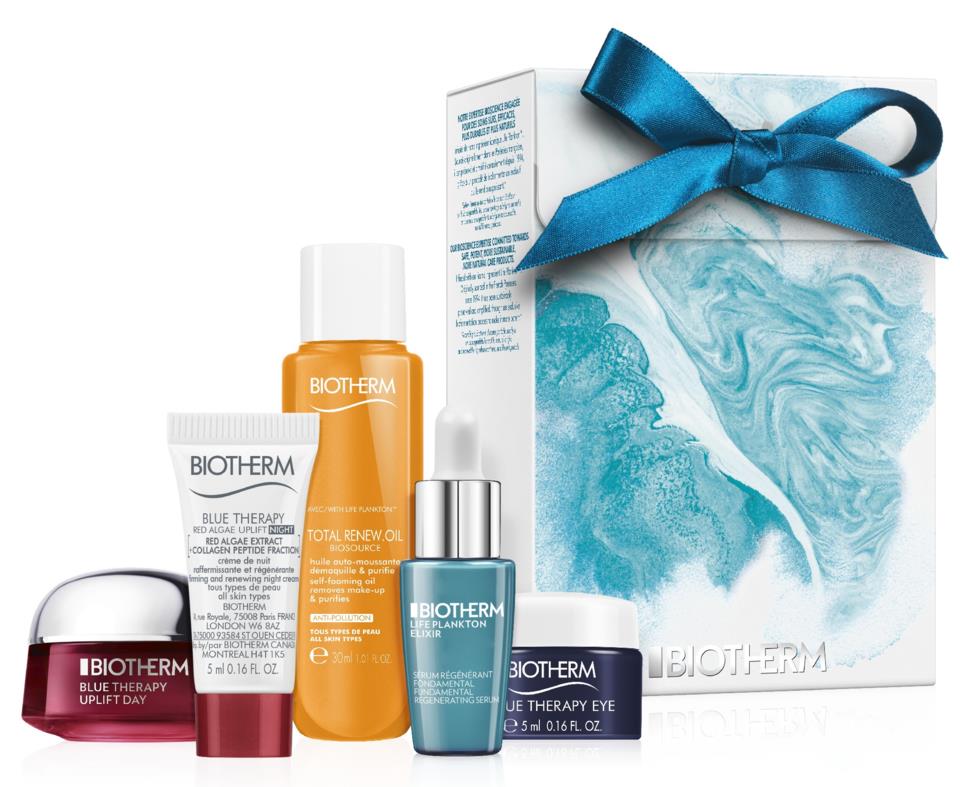 Biotherm Blue Therapy Red Algae Uplift Set GWP