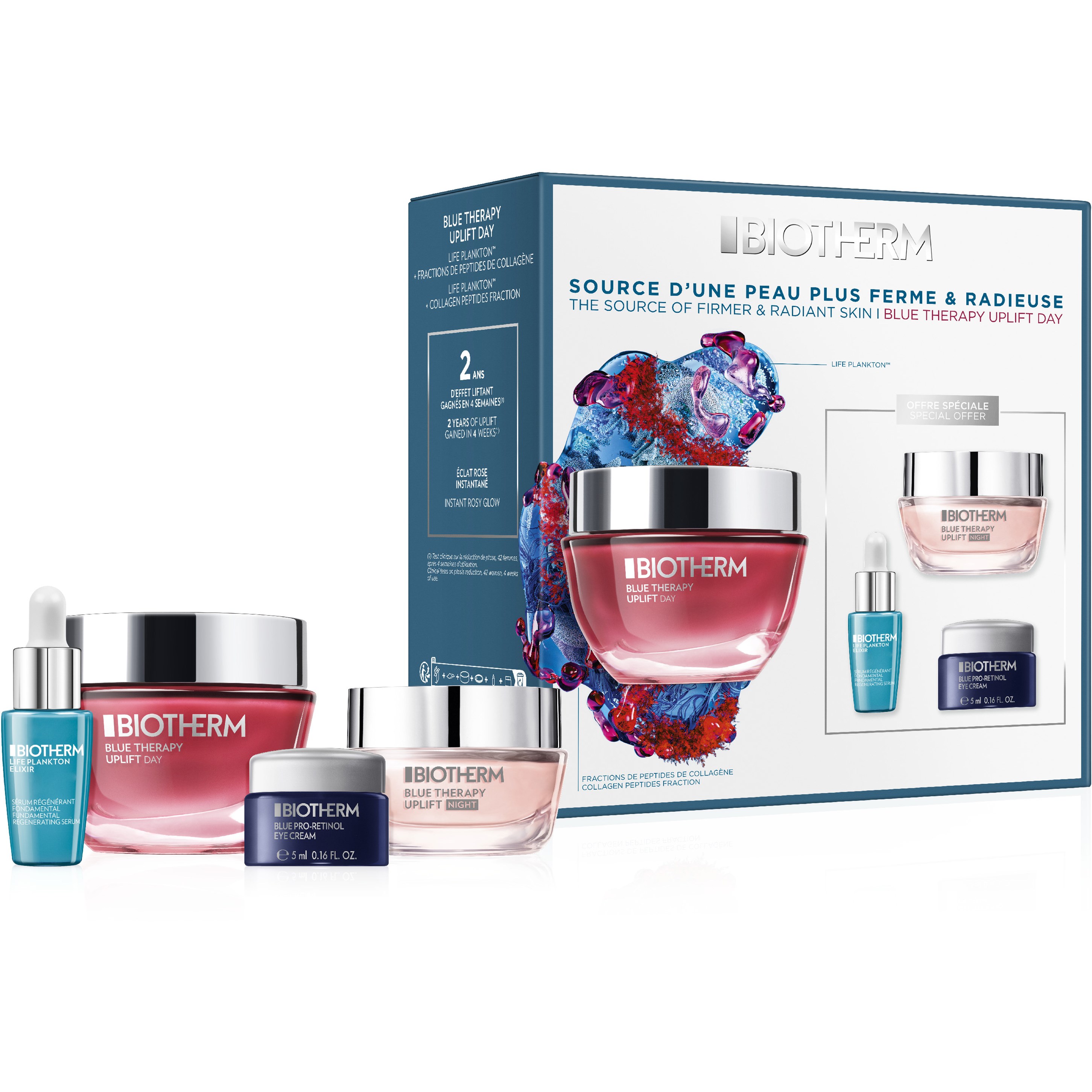 Bilde av Biotherm Blue Therapy Uplift Set