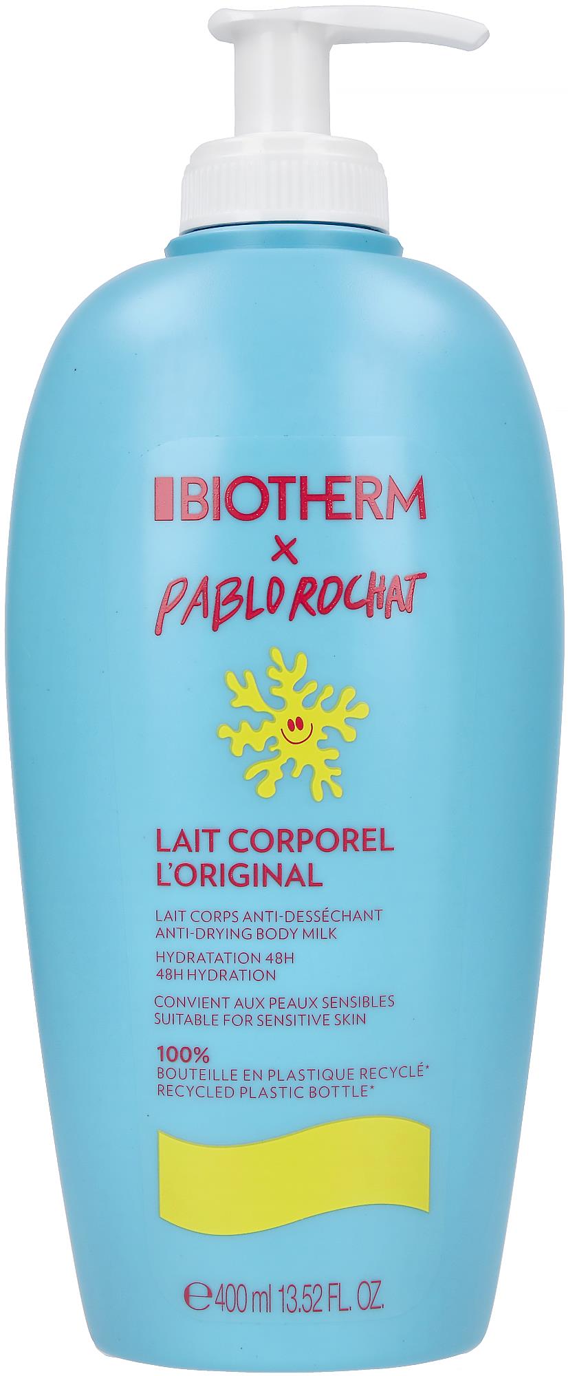 Biotherm Lait Corporel 400 ml