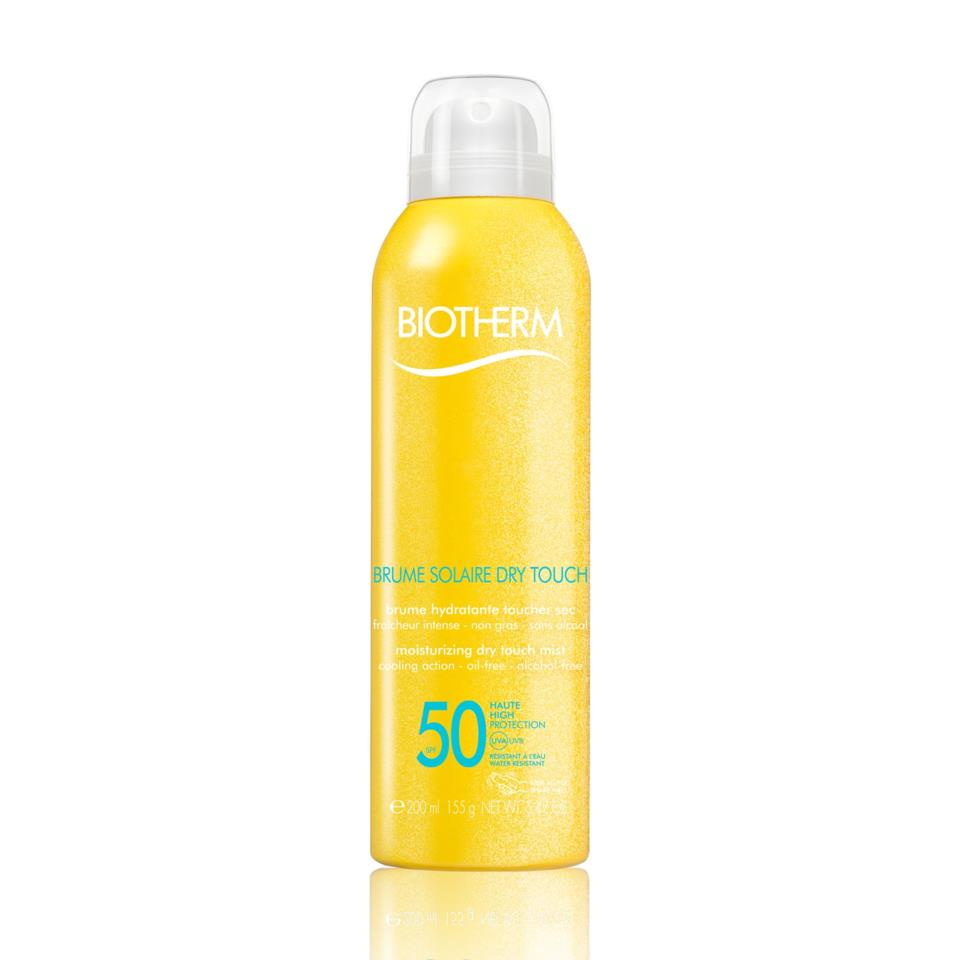 Biotherm Brume Solaire Dry Touch Sun Screen SPF50