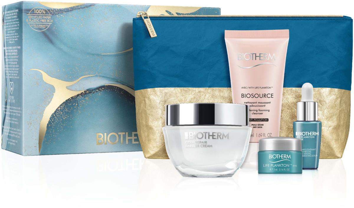 Biotherm Cera Repair Cream Gift Set | lyko.com