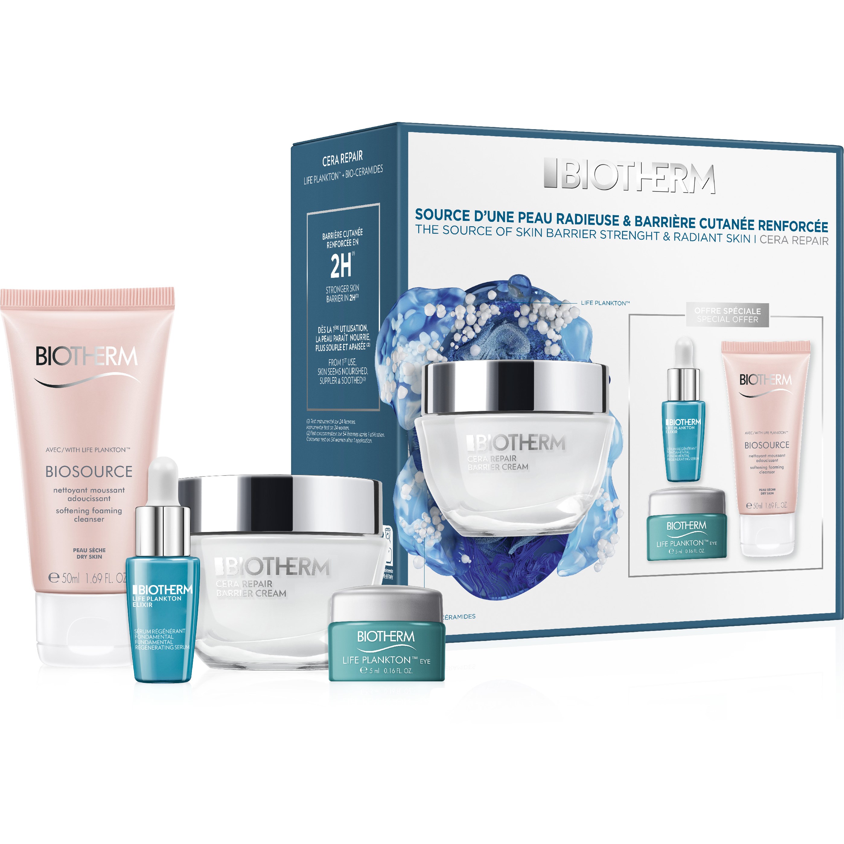 Läs mer om Biotherm Cera Repair Set