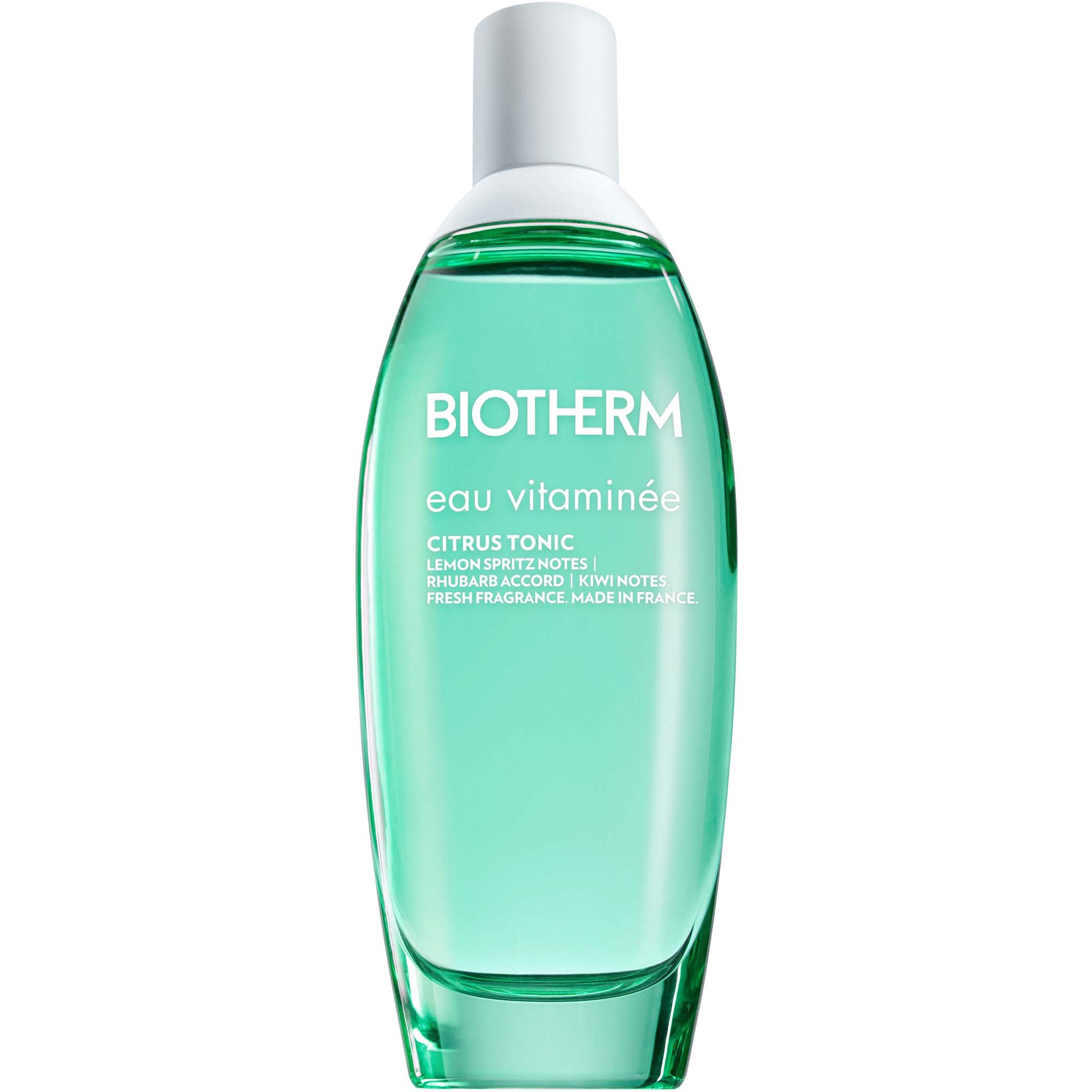 Biotherm Citrus Tonic Body Mist 100 ml billede
