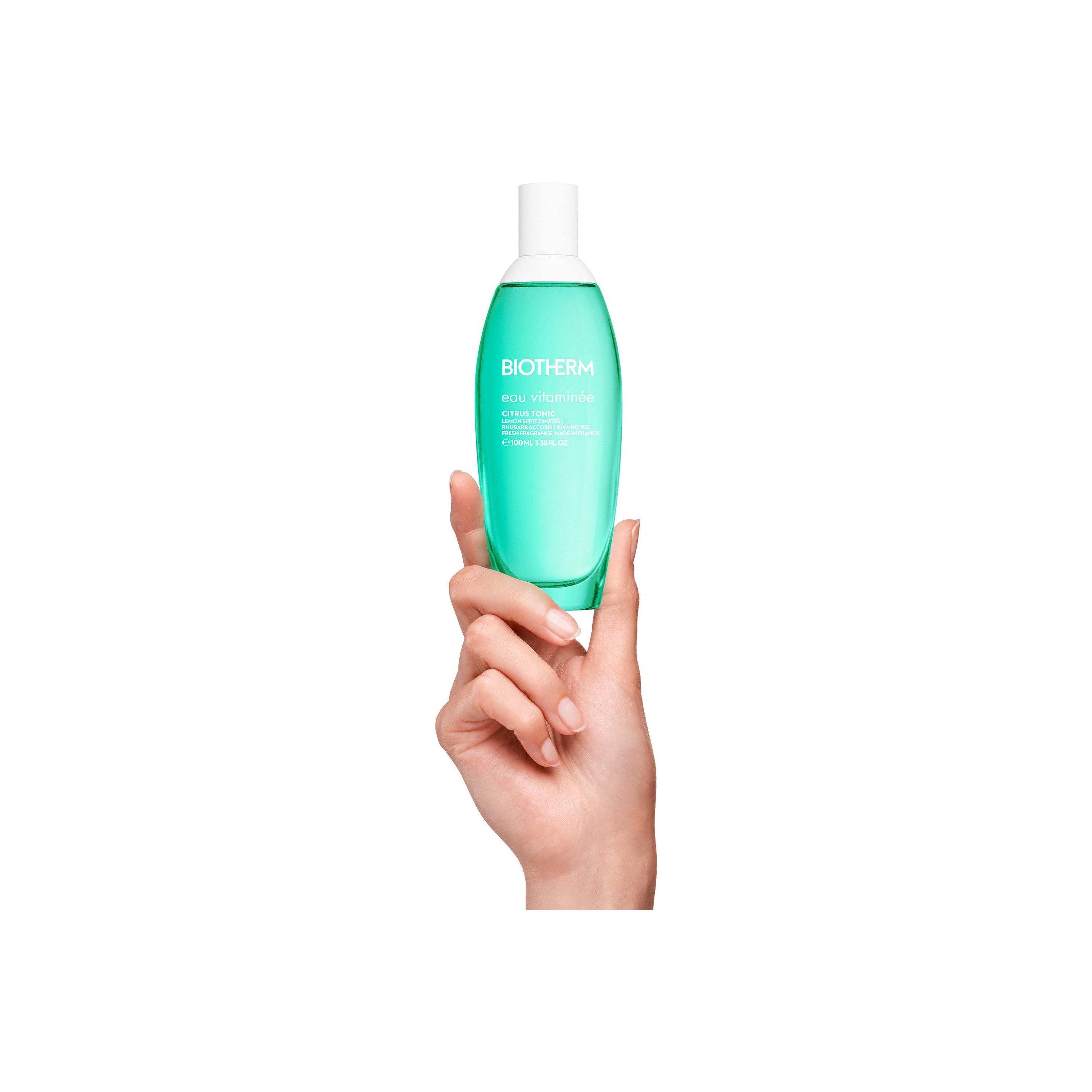 Biotherm Citrus Tonic Body Mist 100 ml (obrázok 2)