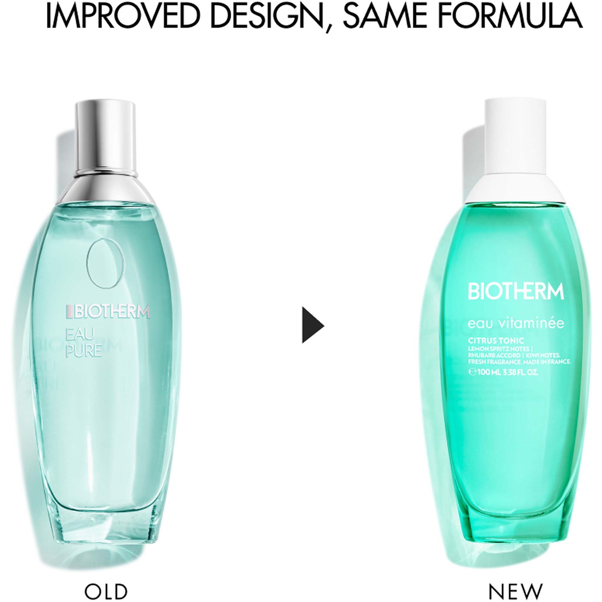Biotherm Eau Vitaminée Citrus Tonic Body Mist 100 ml (obrázok 3)
